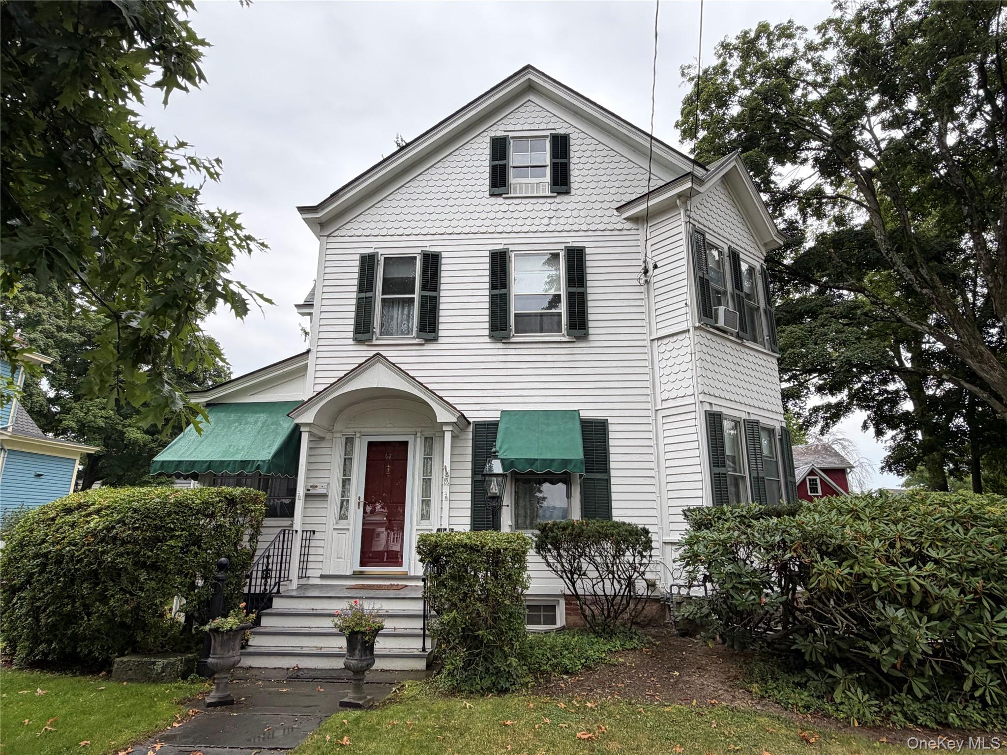 67 Union Street – For Rent
