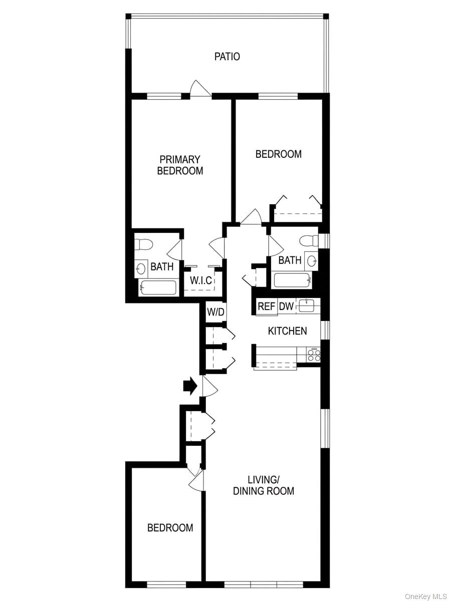3800 Blackstone Avenue, Unit 2S photo 11