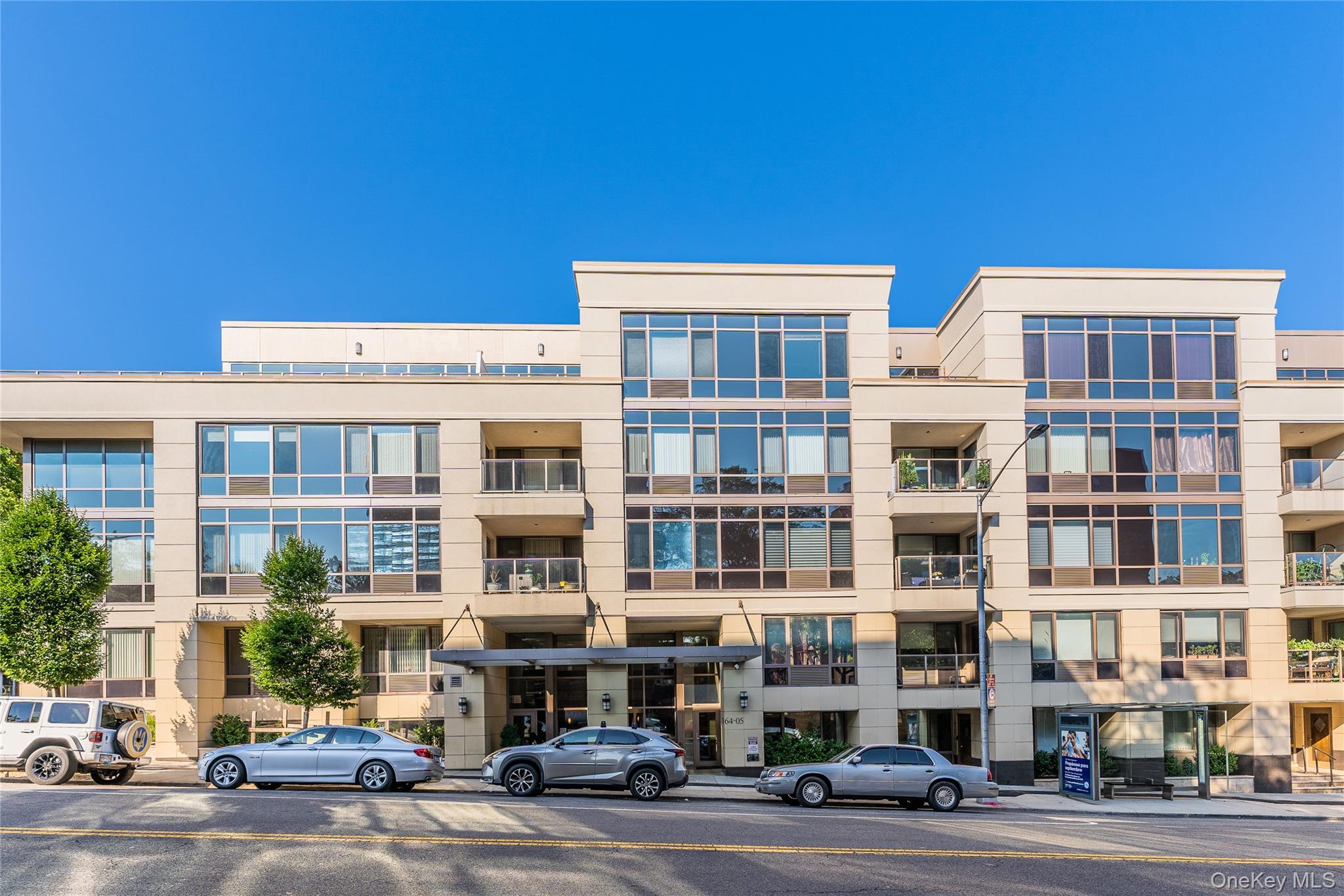 64-05 Yellowstone Boulevard, Unit #519
