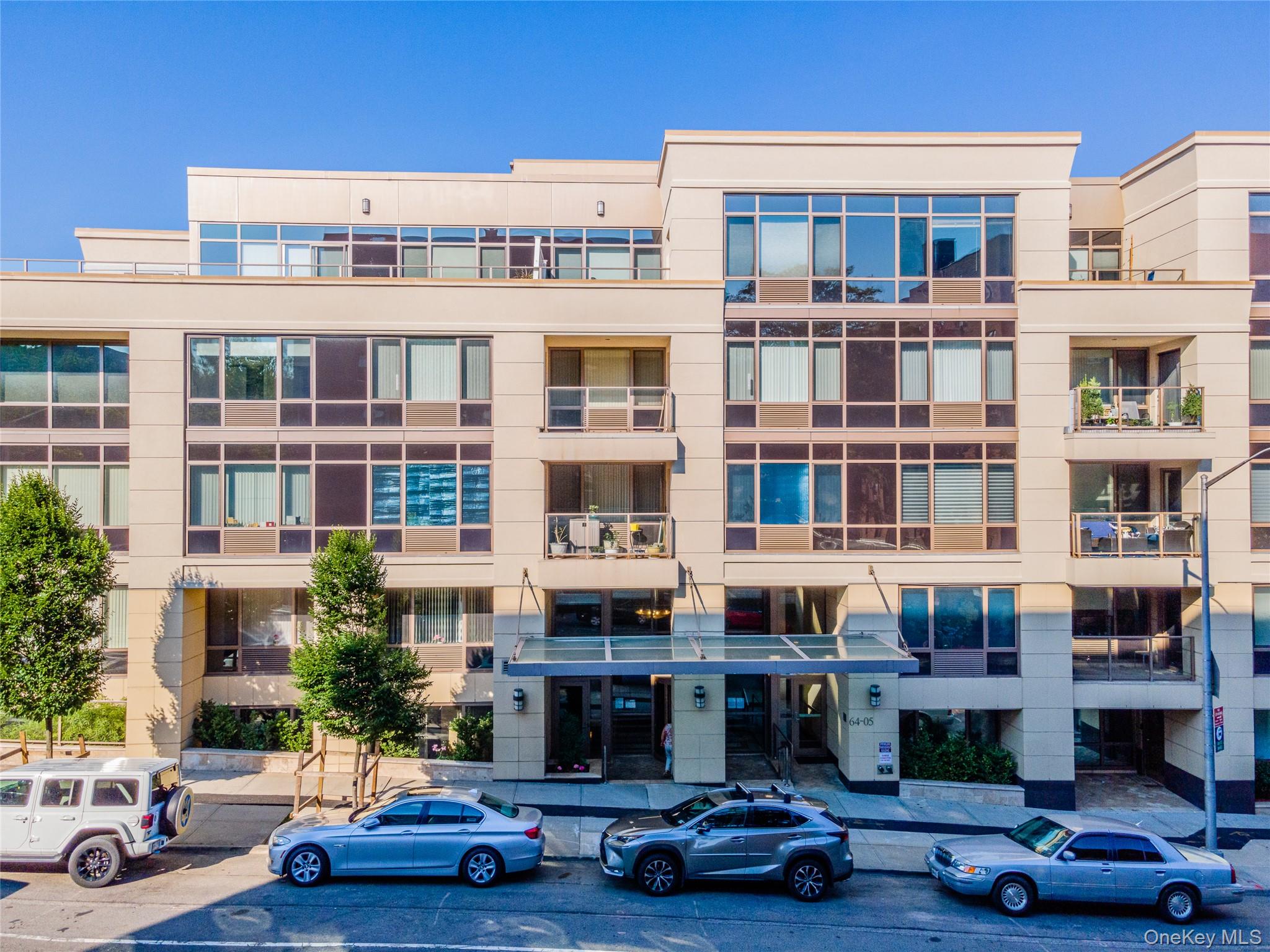 64-05 Yellowstone Boulevard, Unit #519 photo 19