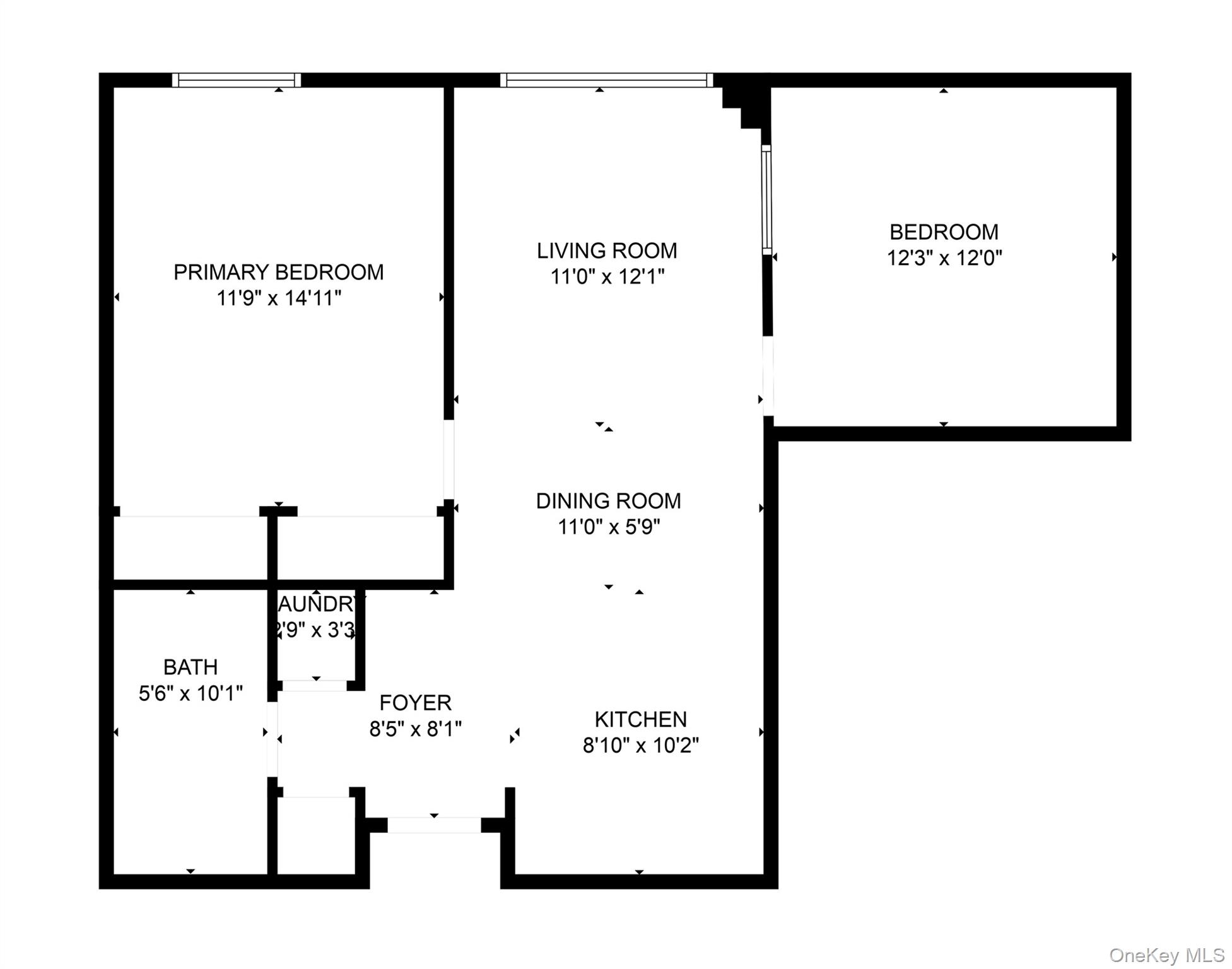 64-05 Yellowstone Boulevard, Unit #519 photo 18