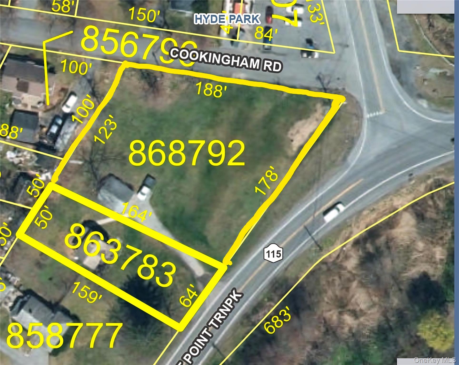 613-615 Salt Point Turnpike – For Sale photo 2