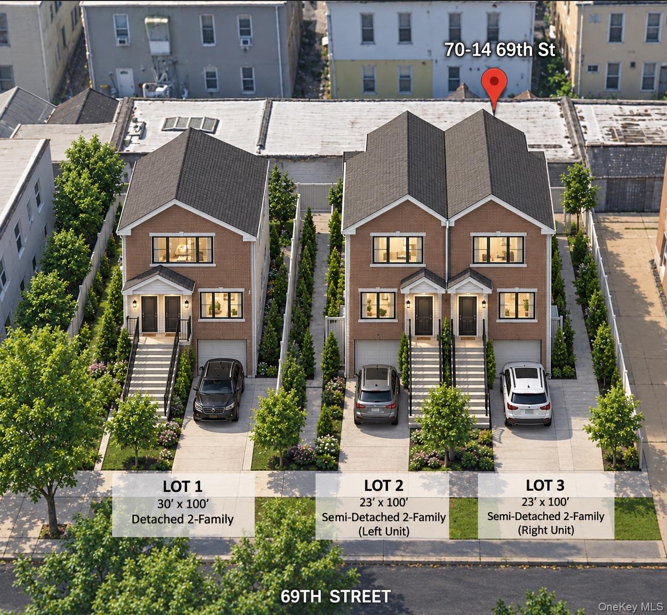 70-14 69 Street – For Sale