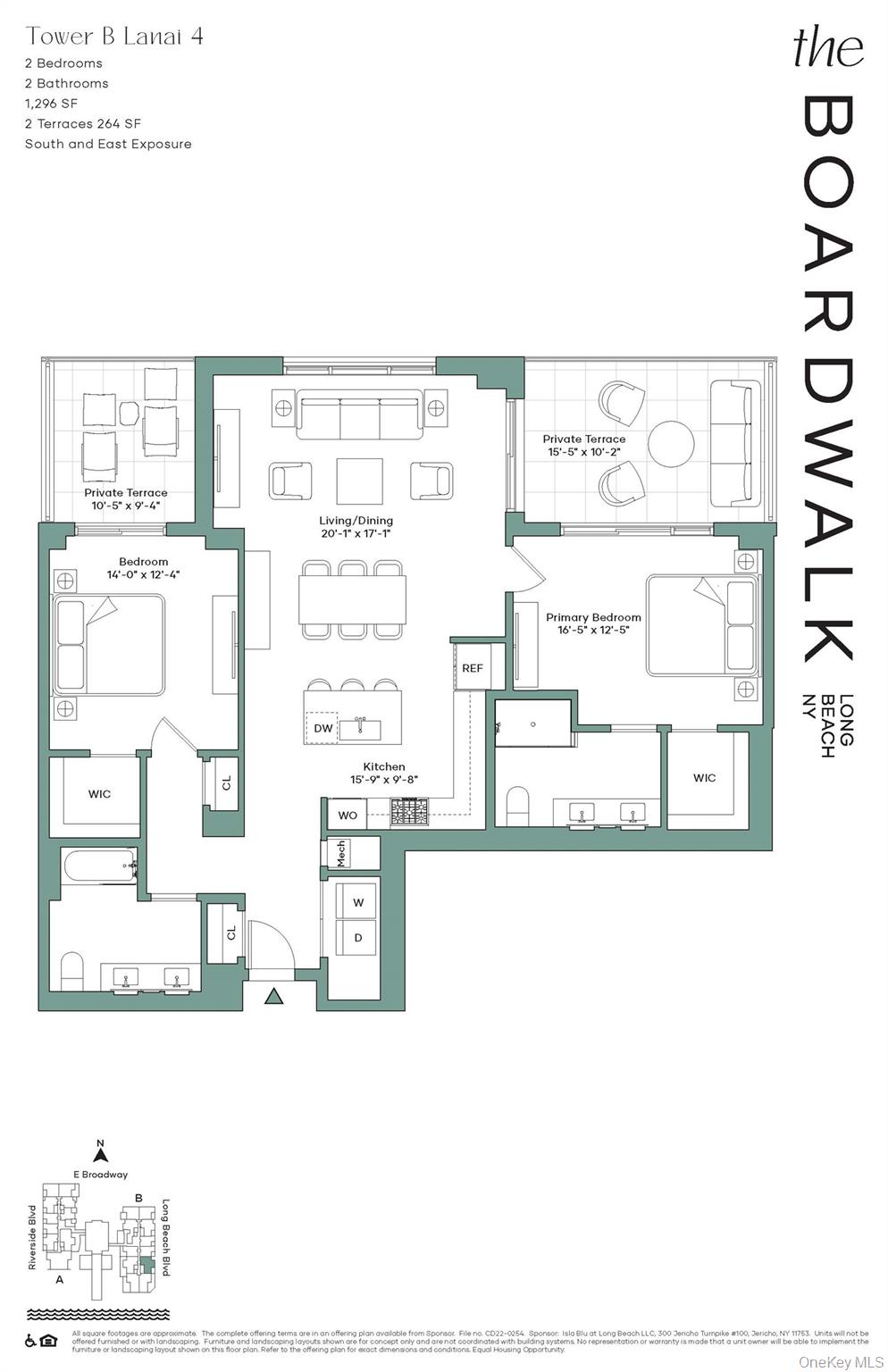 140 Boardwalk, Unit L4B photo 35
