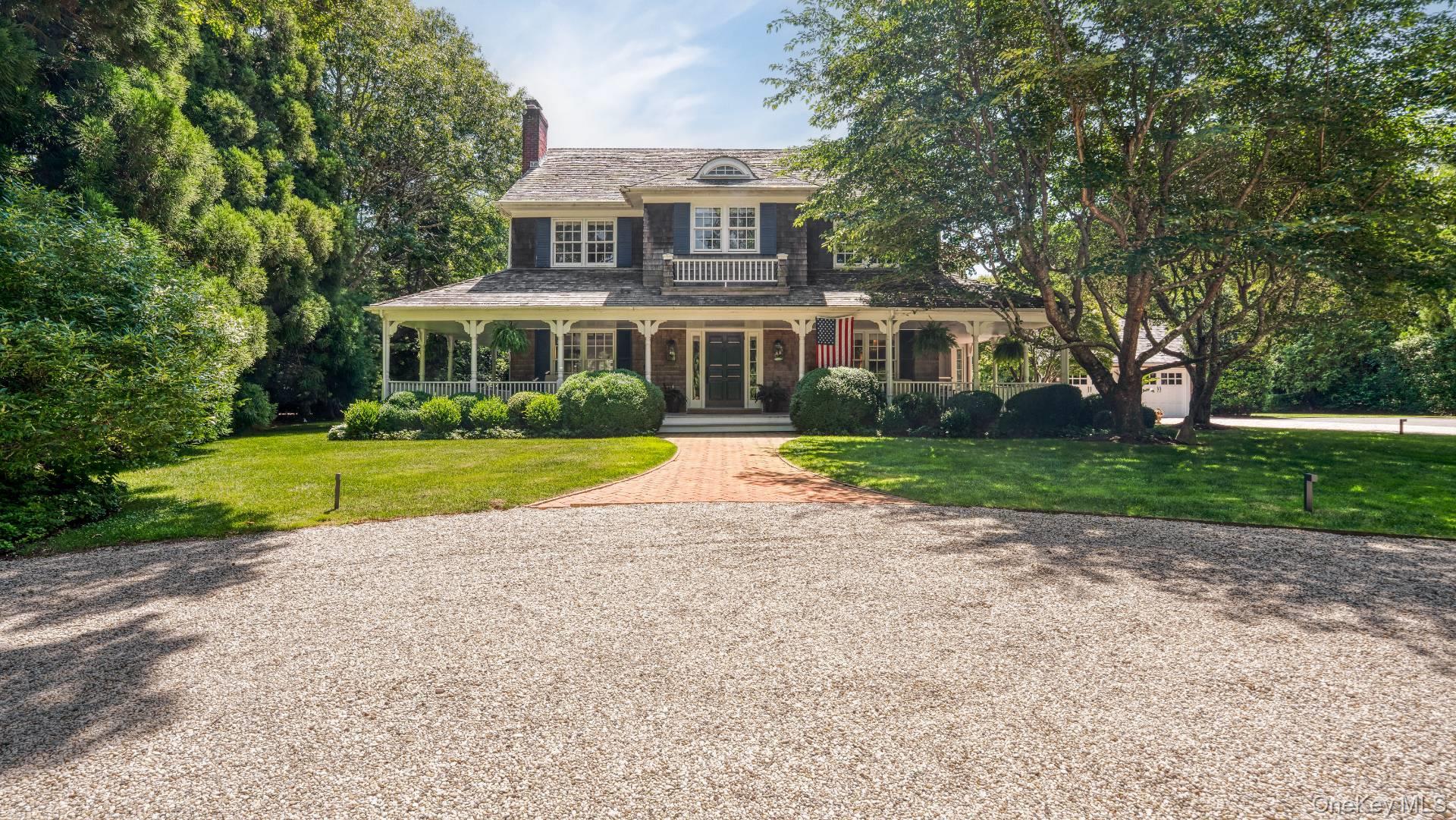 329 Georgica Road – For Sale
