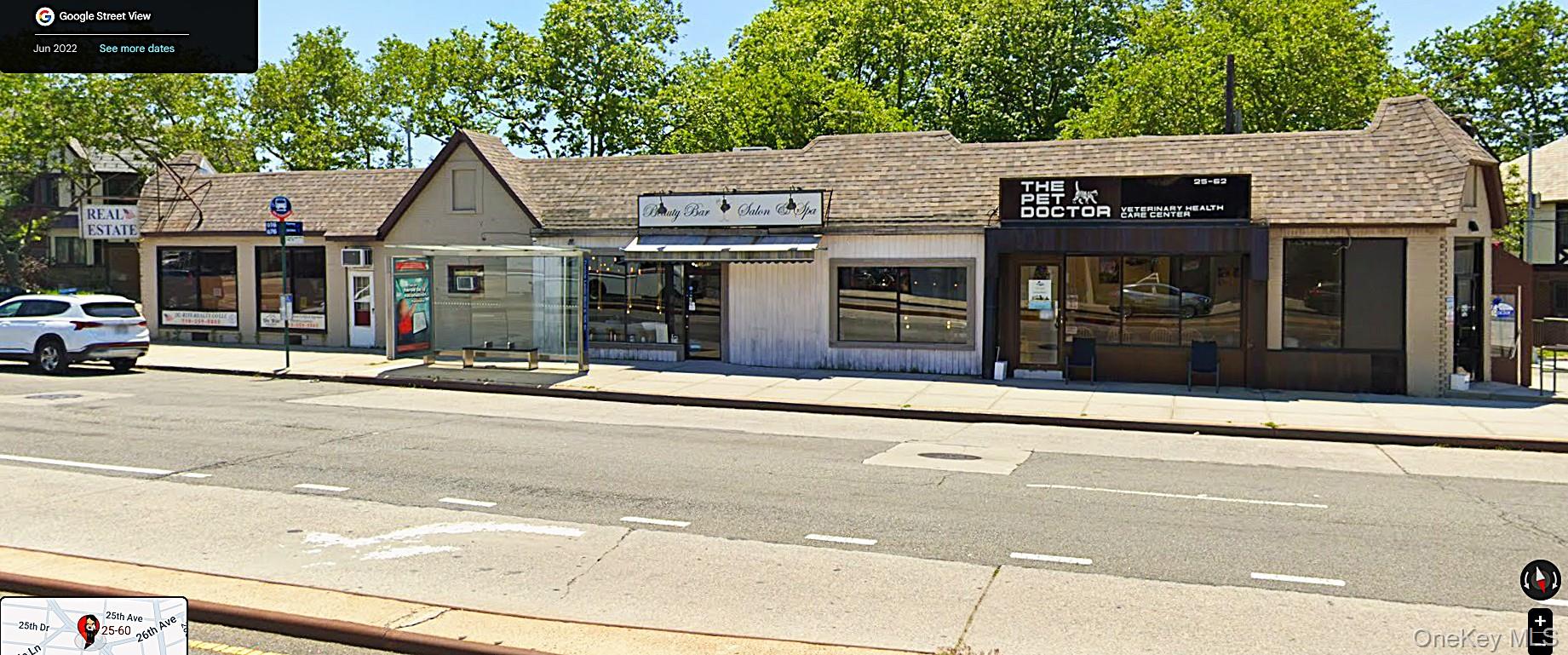 25-60 Francis Lewis Boulevard, Unit 6 Unit Ret
