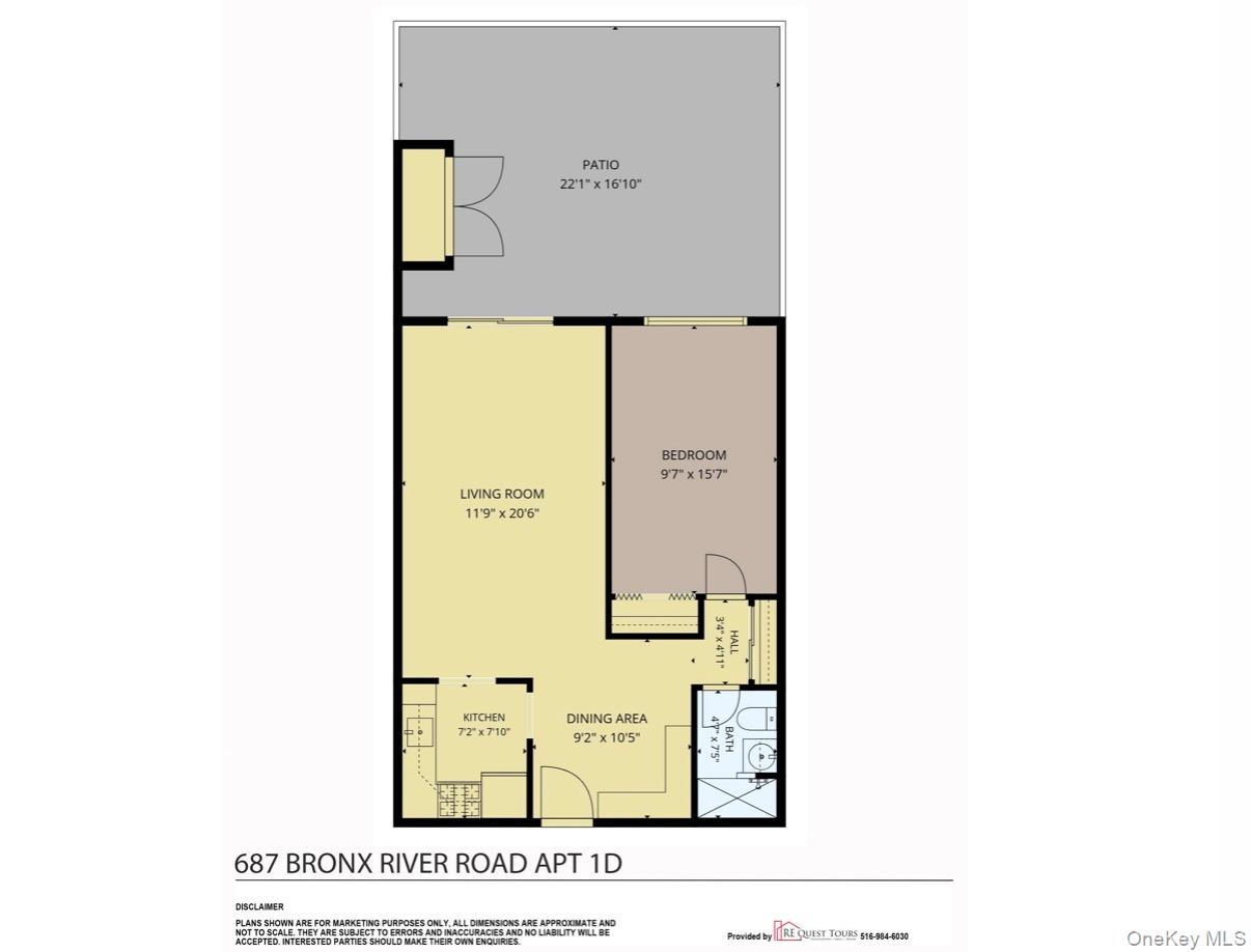 687 Bronx River Road, Unit 1D photo 19