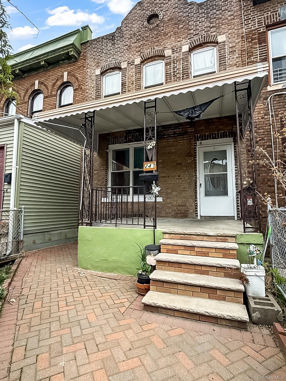 247 E 26th Street – For Sale