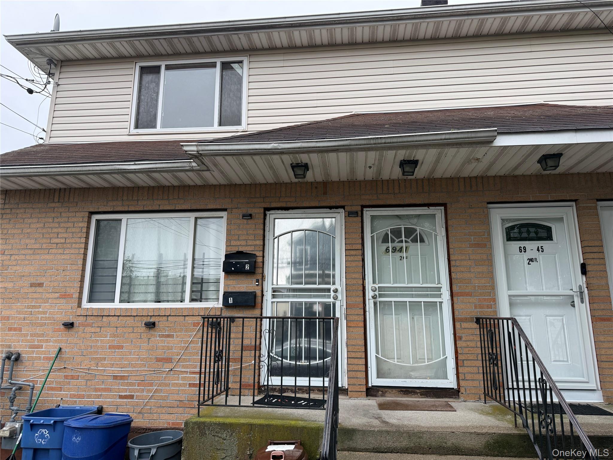 69-41 Burchell Avenue, Unit 2