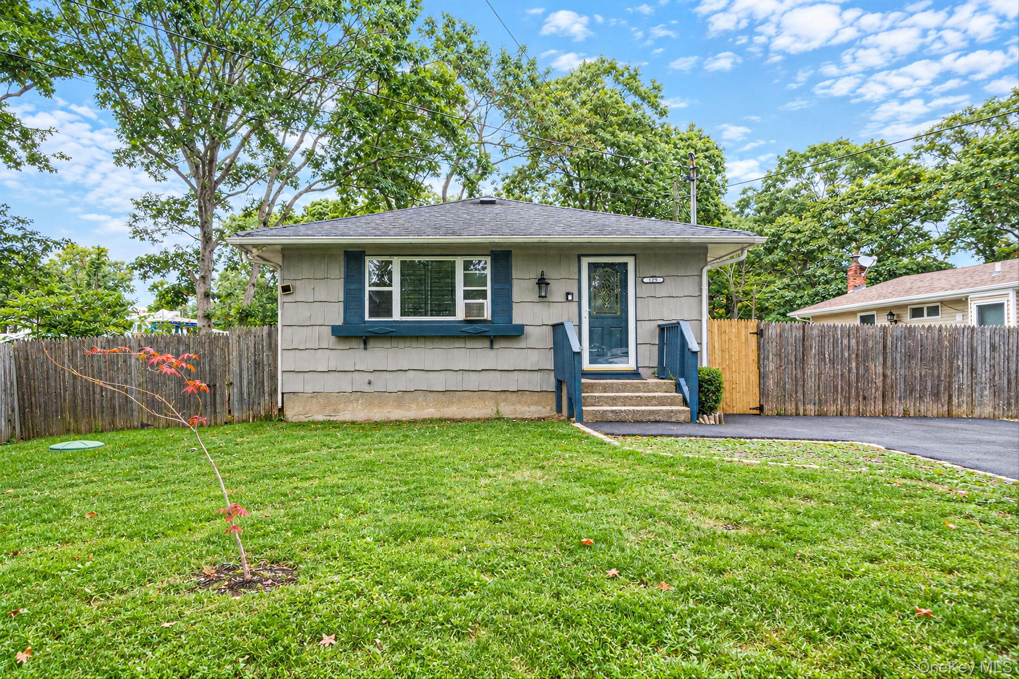 129 Shinnecock Avenue – For Sale