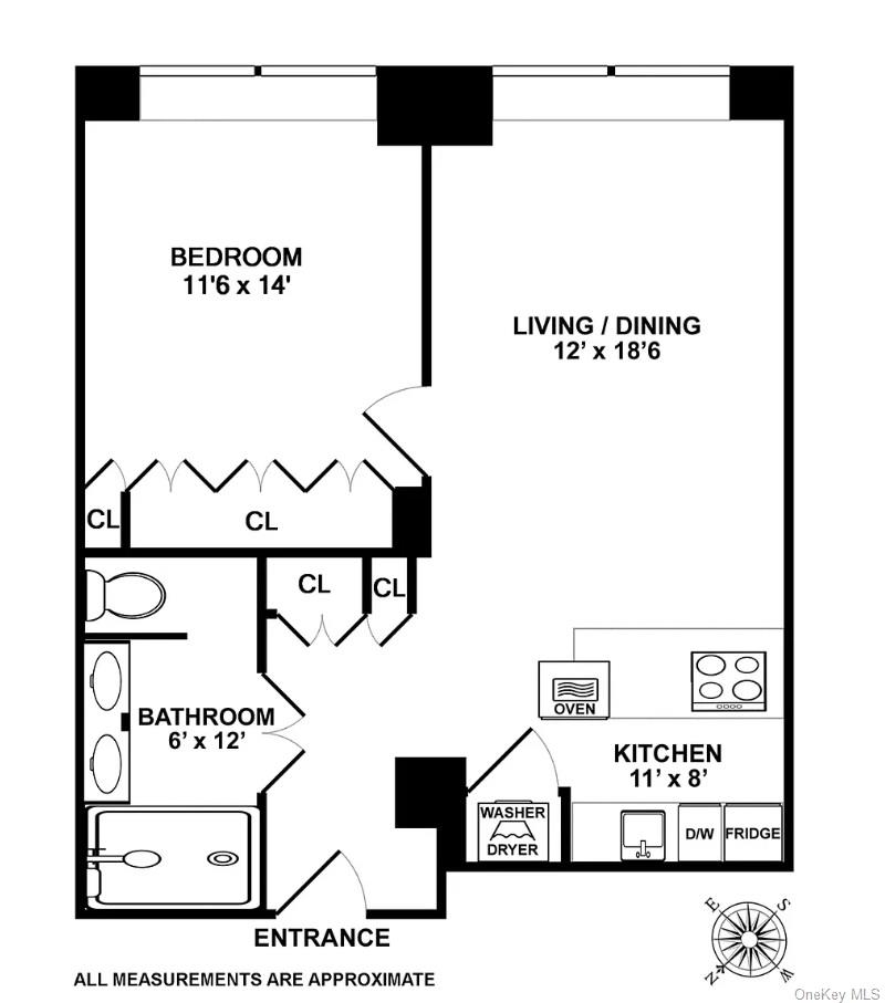 111 Fulton Street, Unit 613 photo 11