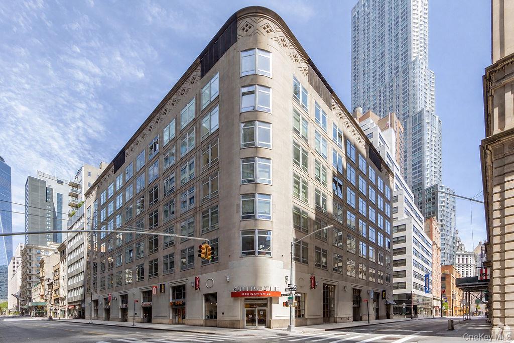 111 Fulton Street, Unit 613
