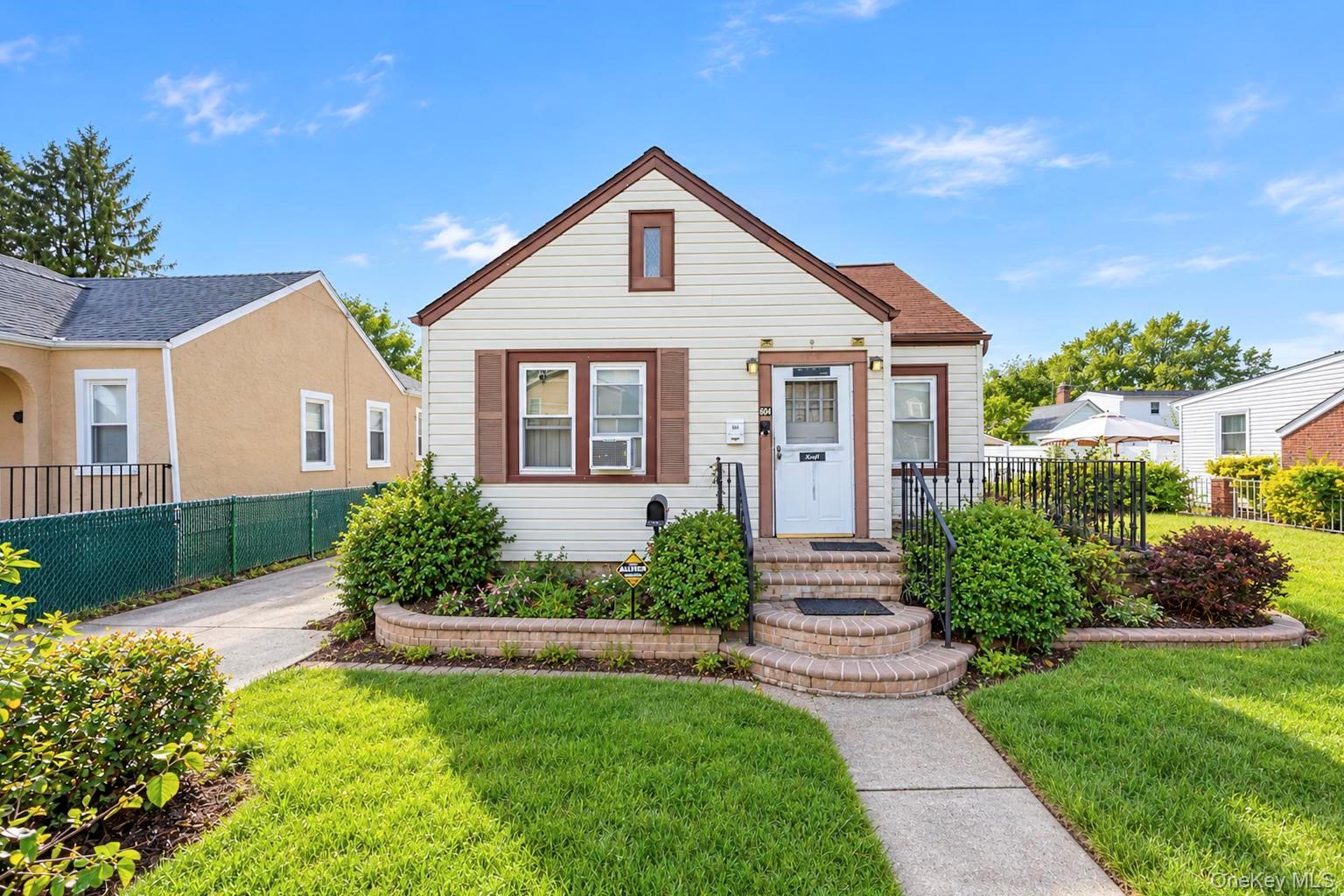 604 Clinton Avenue – For Sale
