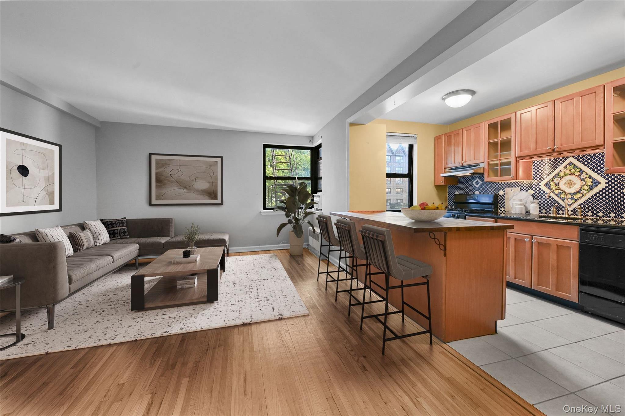 142 Garth Road, Unit 3T