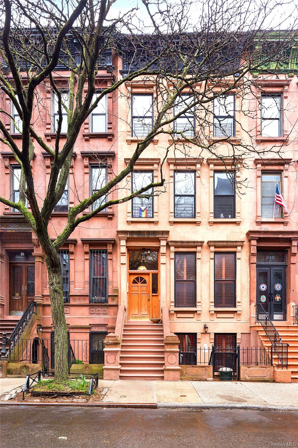 246 West 132nd Street – TH – For Sale