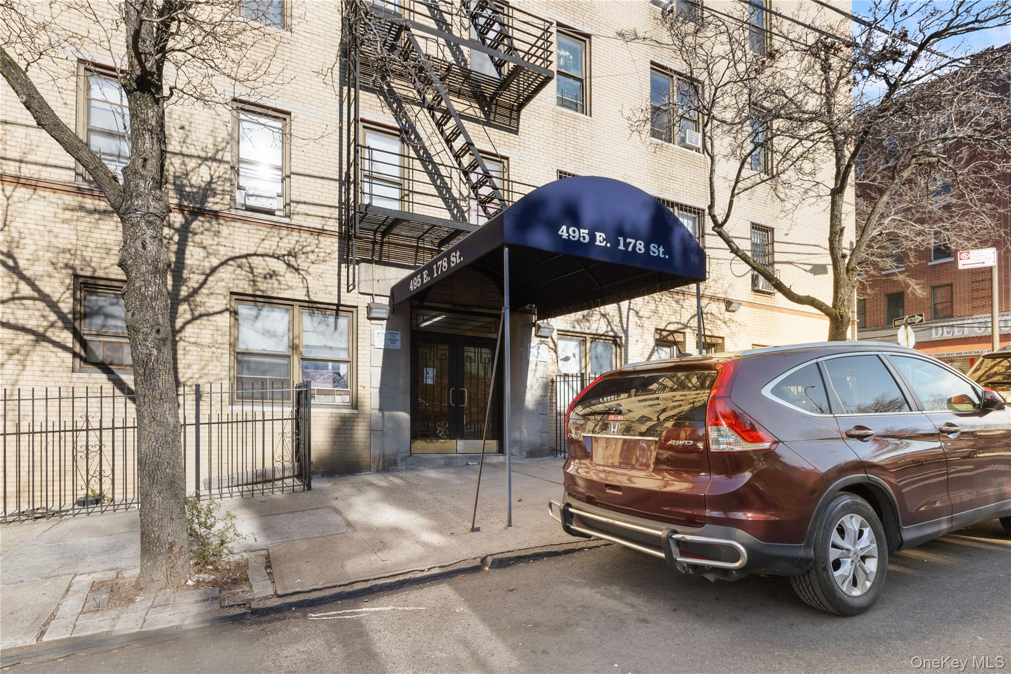 495 E 178th Street, Unit 1E