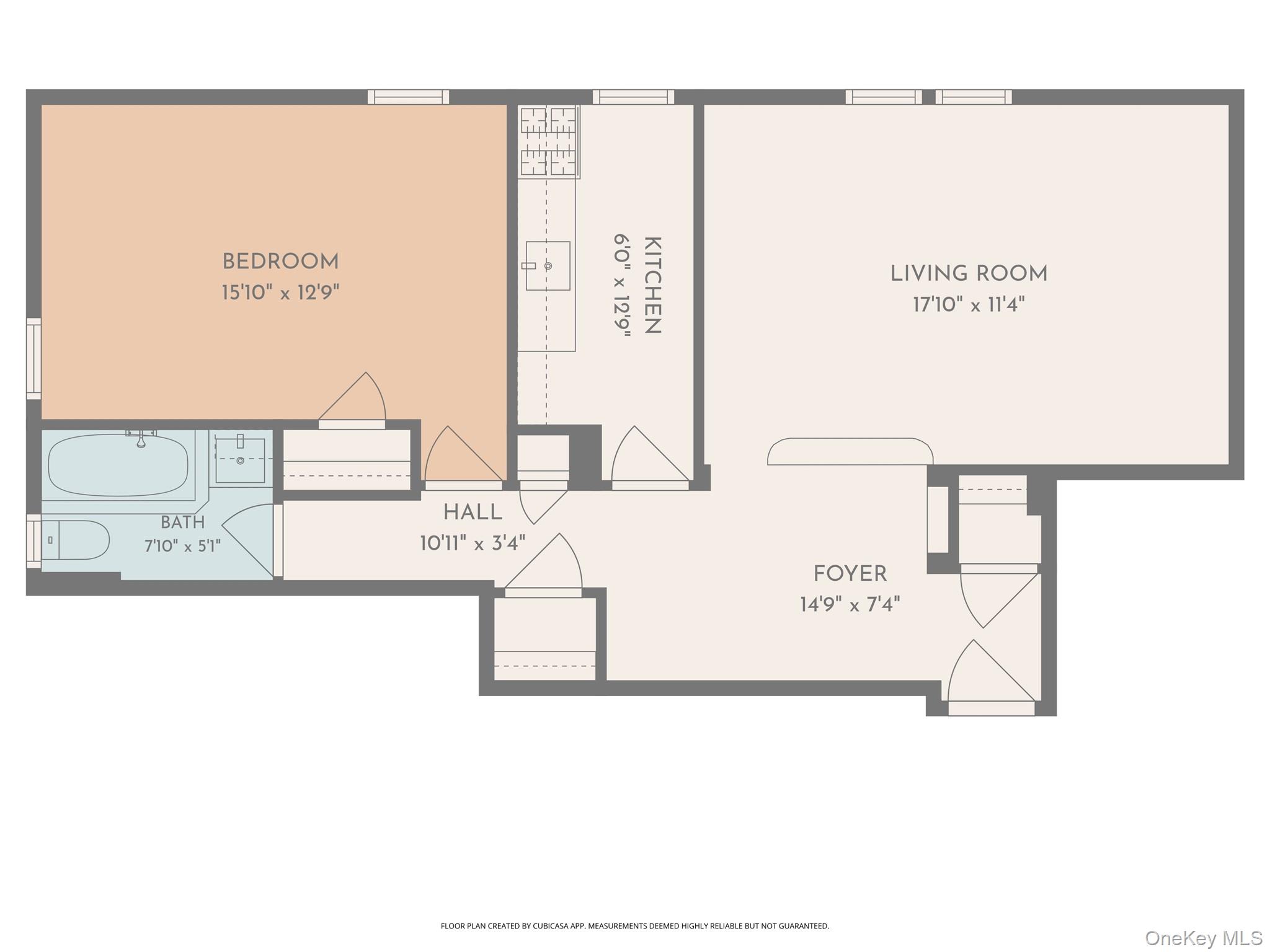 495 E 178th Street, Unit 1E photo 22