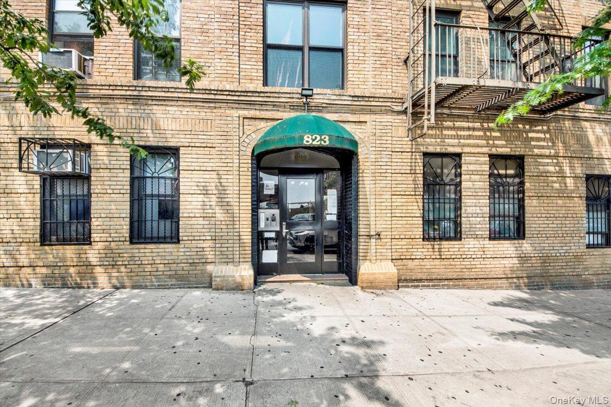 823 E 147th Street, Unit 3