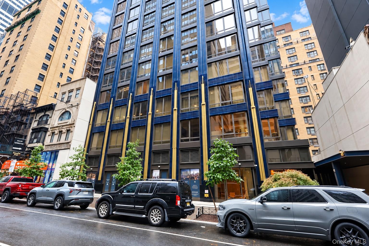 135 E 47TH Street, Unit 22F