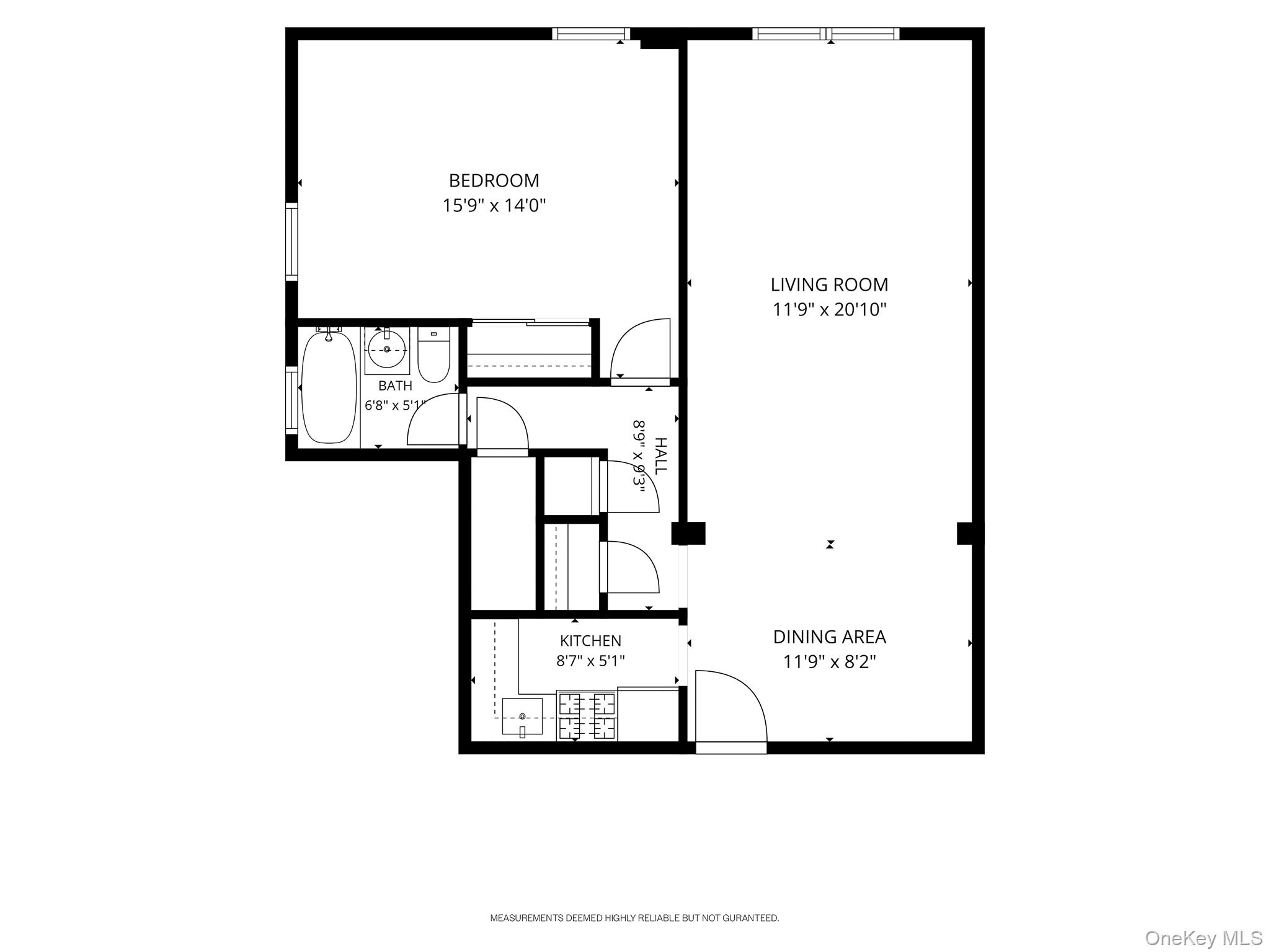 61 Oliver Street, Unit 4D photo 6