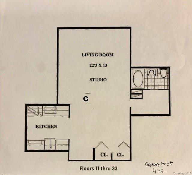27110 Grand Central Parkway, Unit 30C photo 22