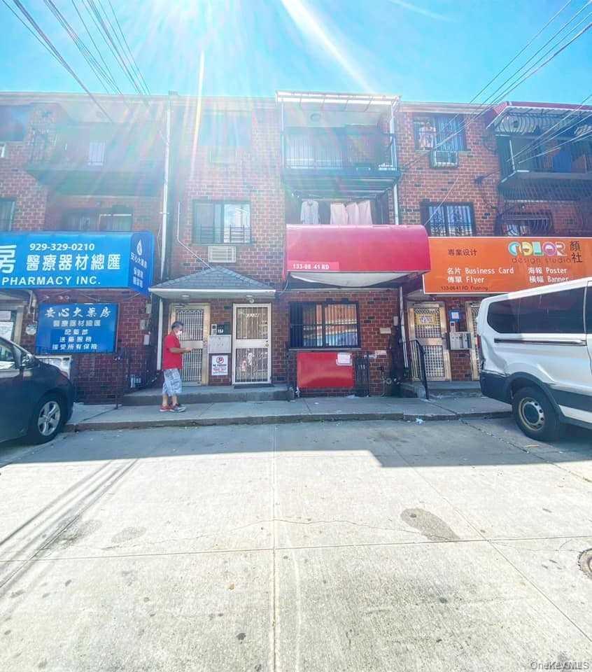 133-08 41st Road – For Rent