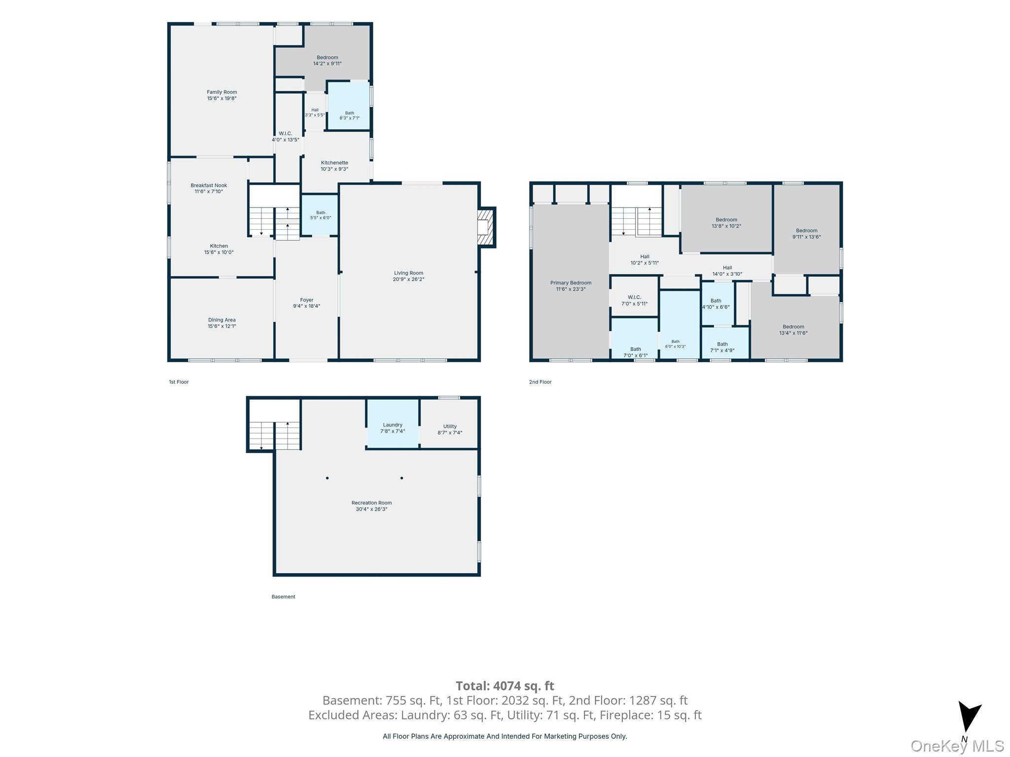 12 Arleigh Road – For Rent photo 34