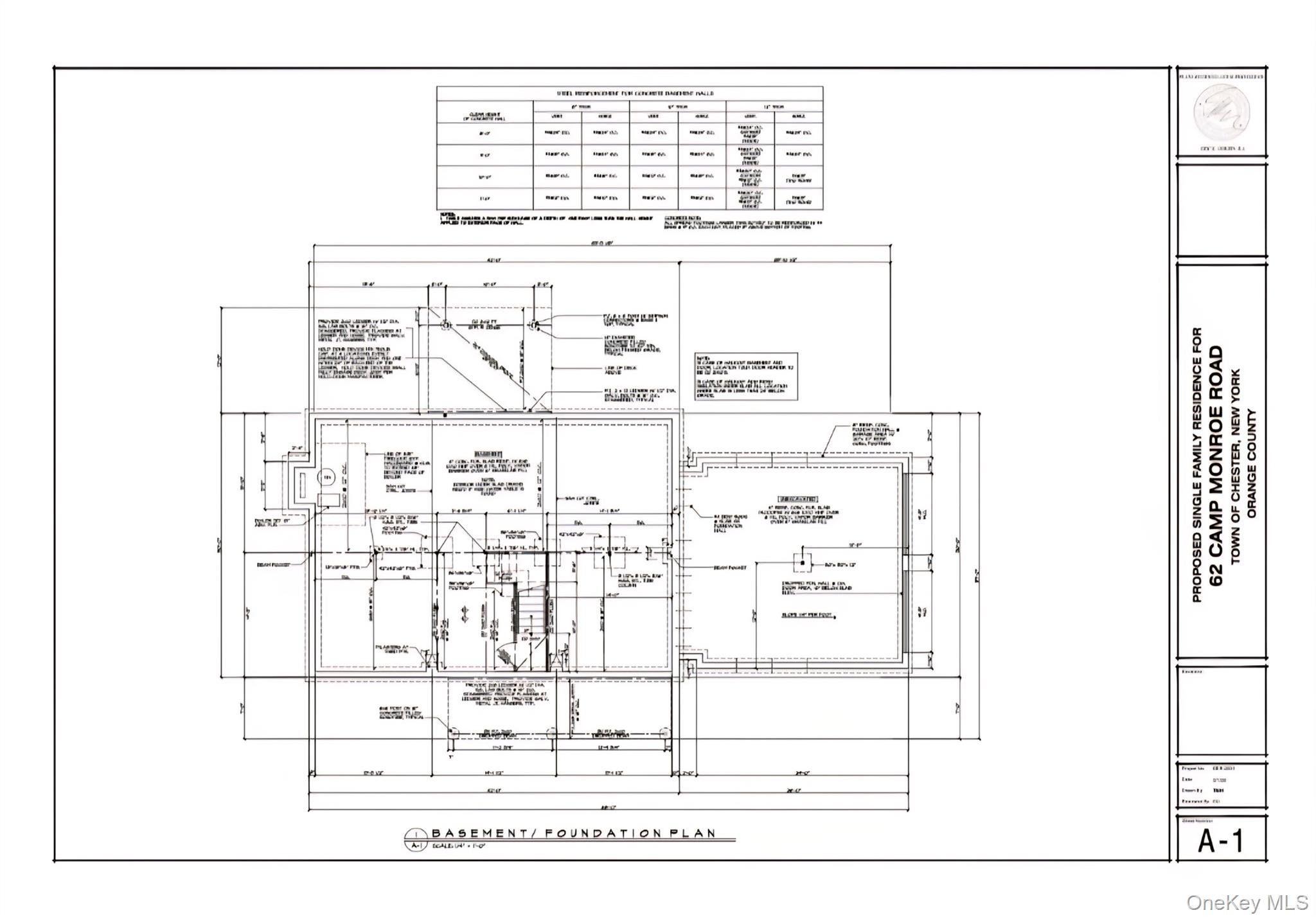 Lot 3 – 62 Camp Monroe Road – For Sale photo 40