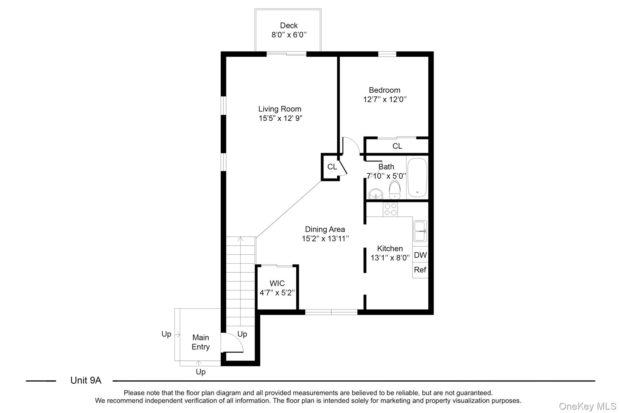 58 Mill, Unit 7A photo 3
