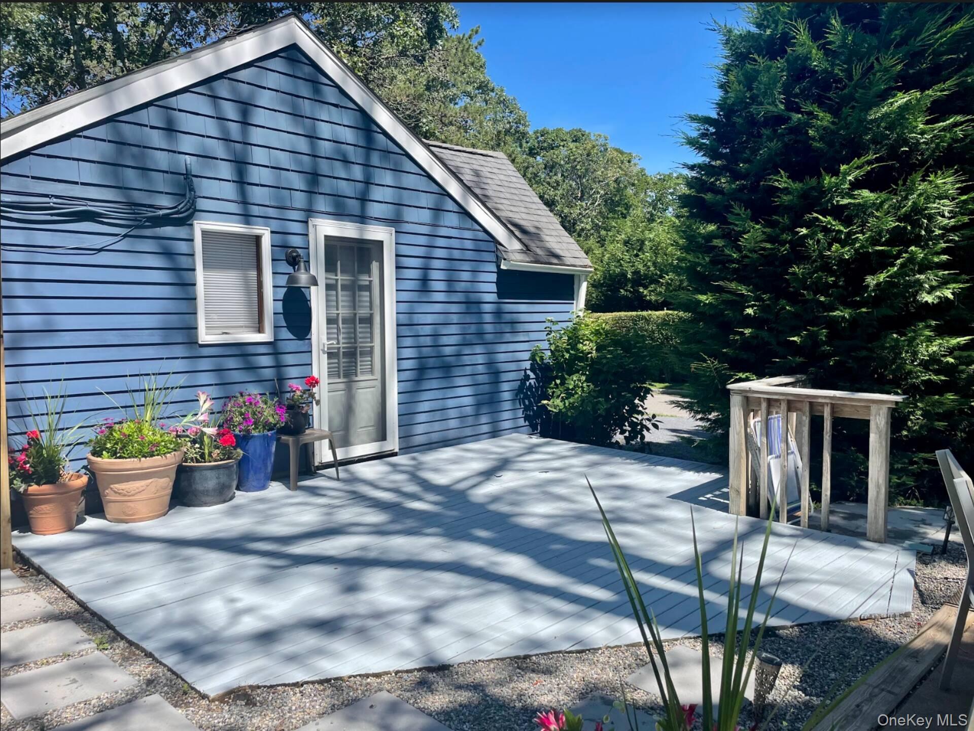 332 Canoe Place Road – For Rent