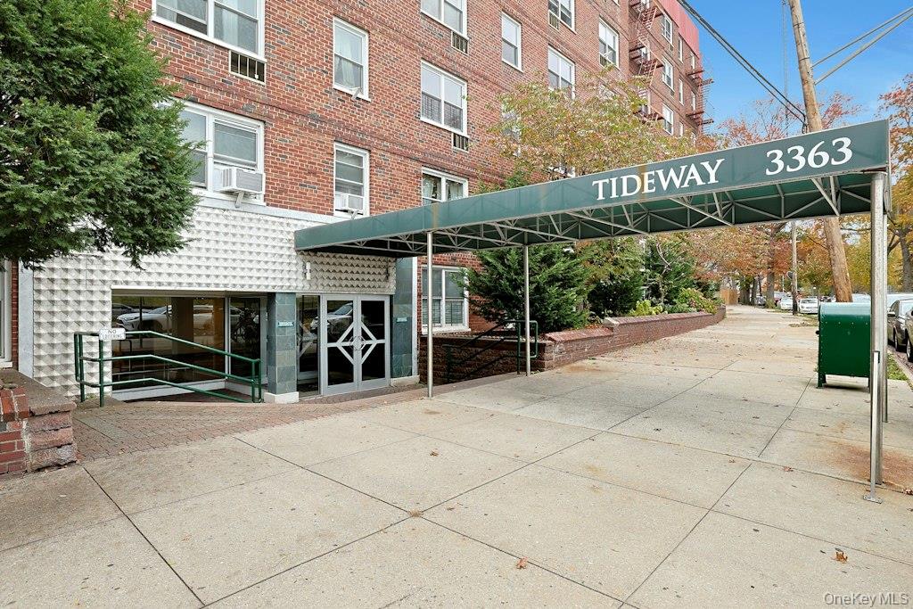 3363 Sedgwick Avenue, Unit 4D