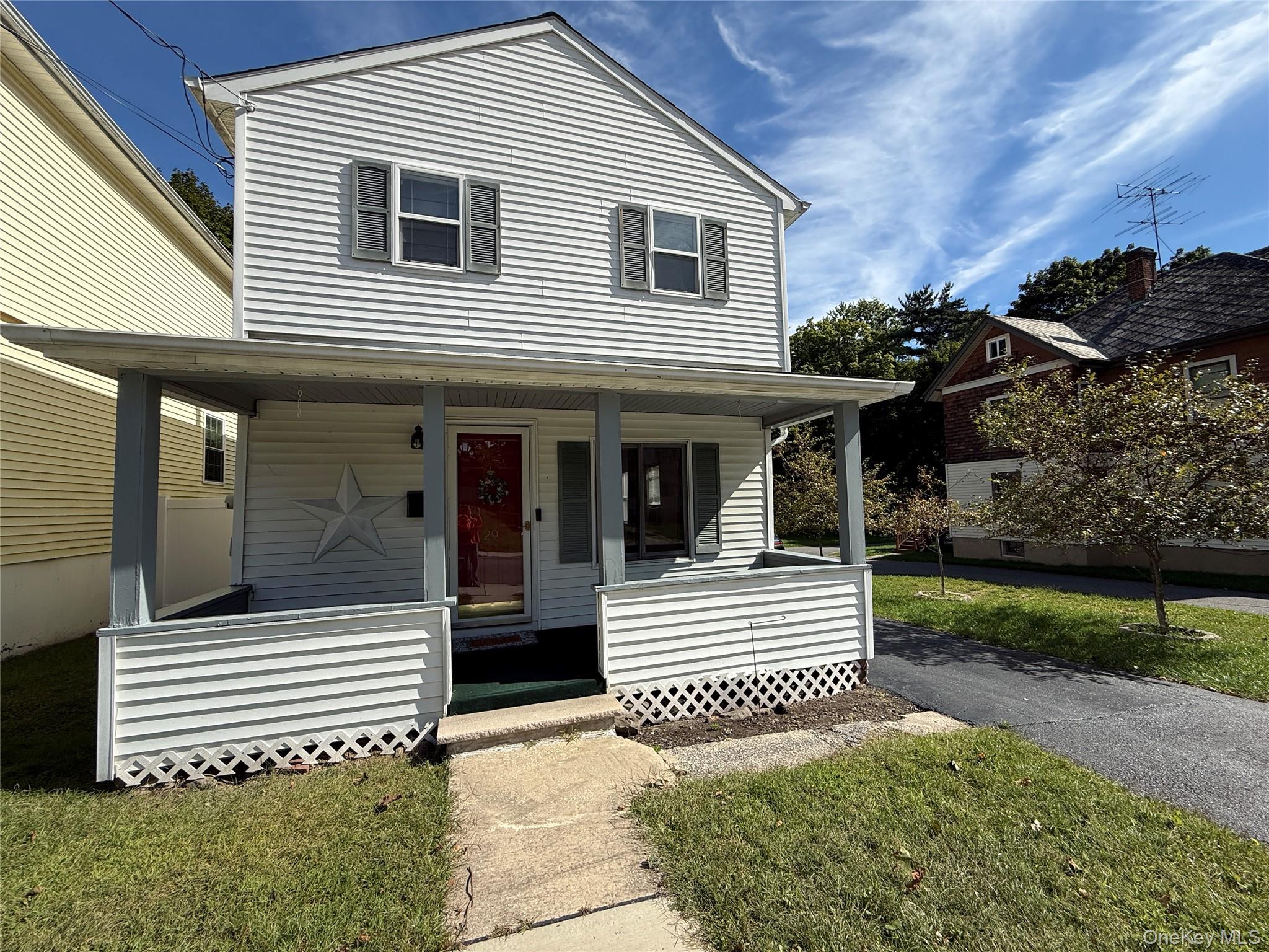 29 Genung Street – For Rent