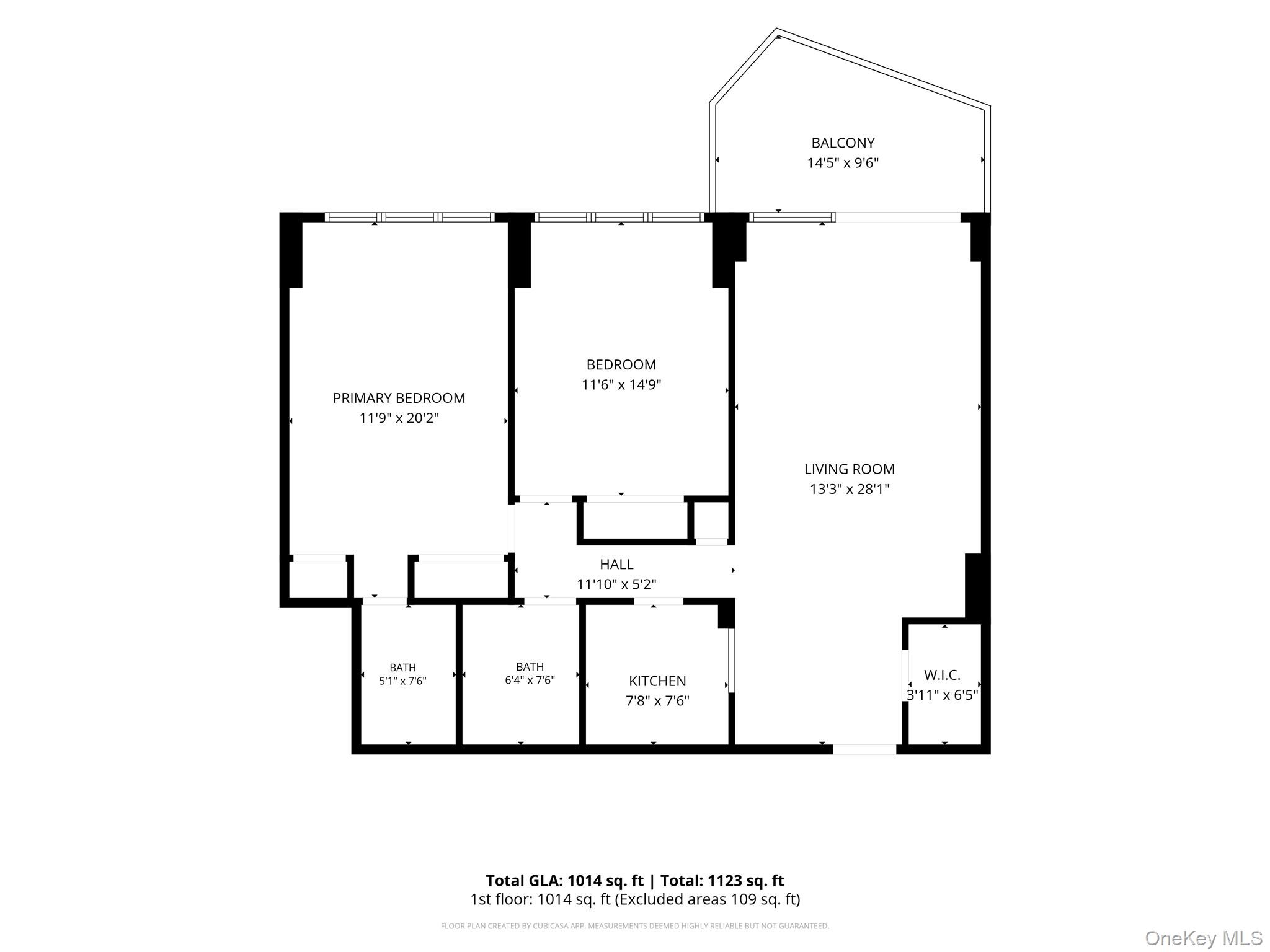 17-85 215th Street, Unit 2H photo 19