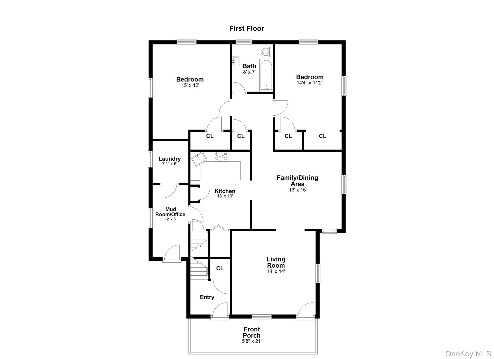 17 Grant Street, Unit 1 photo 5
