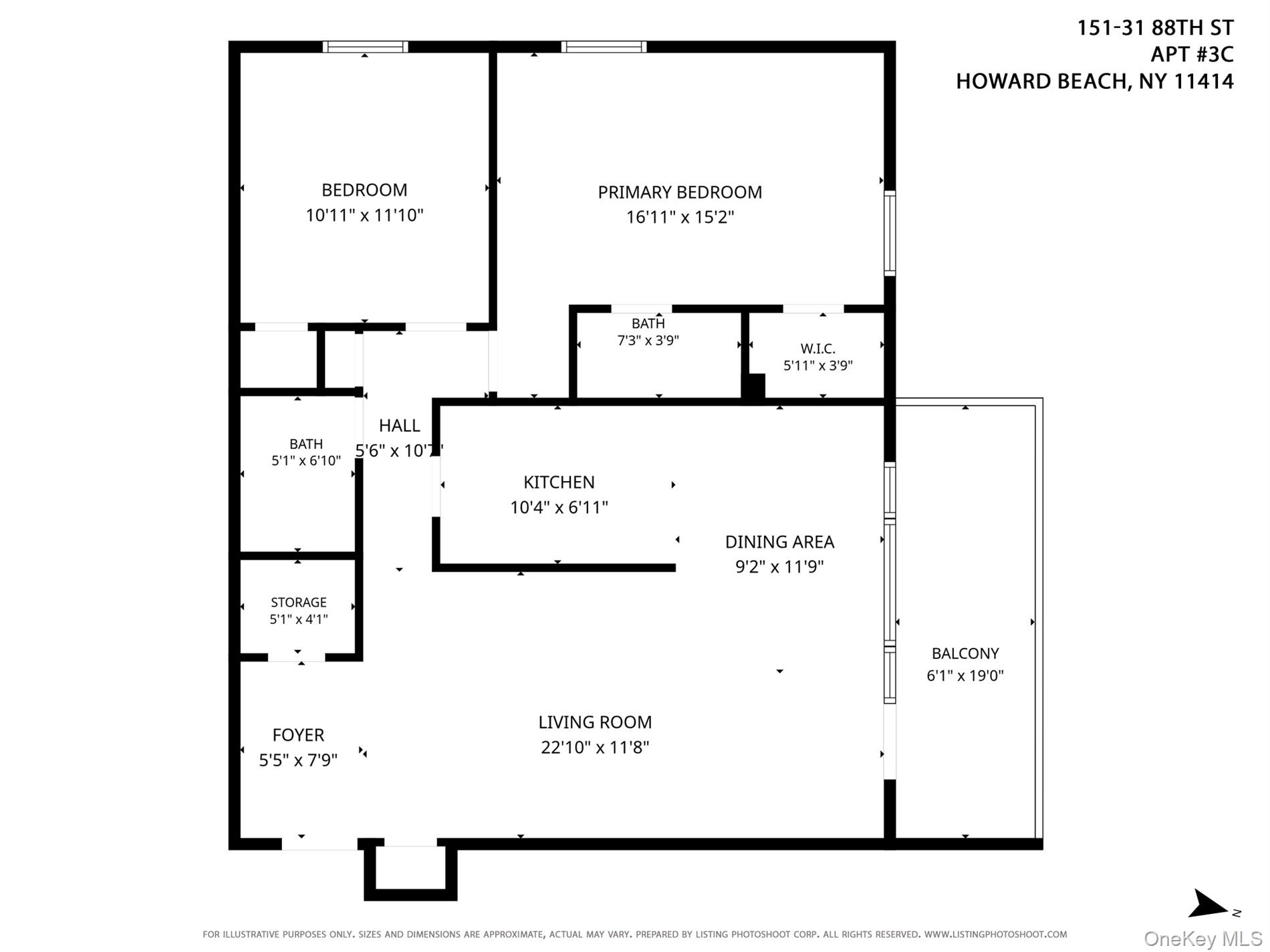 151-31 88th Street, Unit 3C photo 20