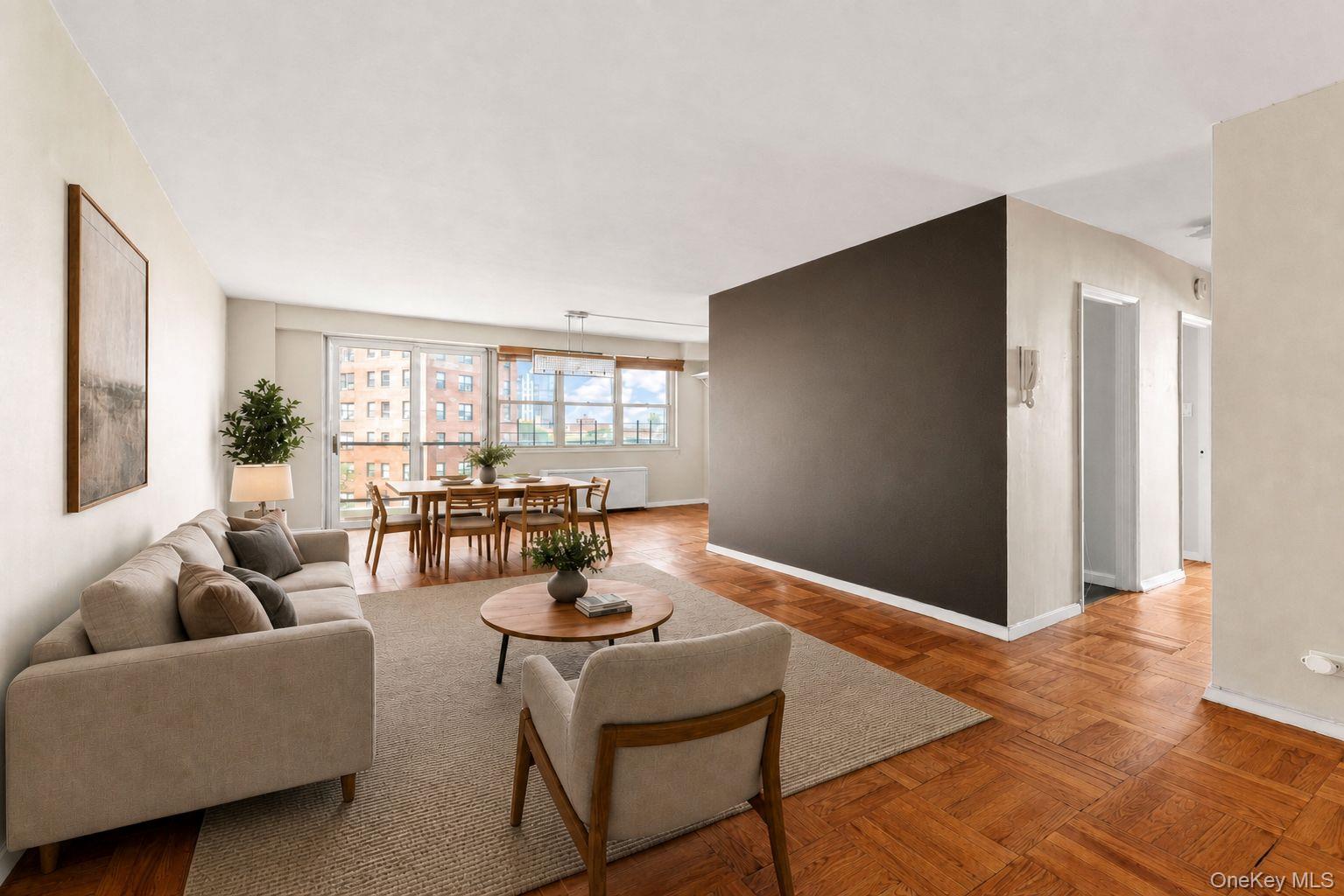 102-10 66 Road, Unit 8D