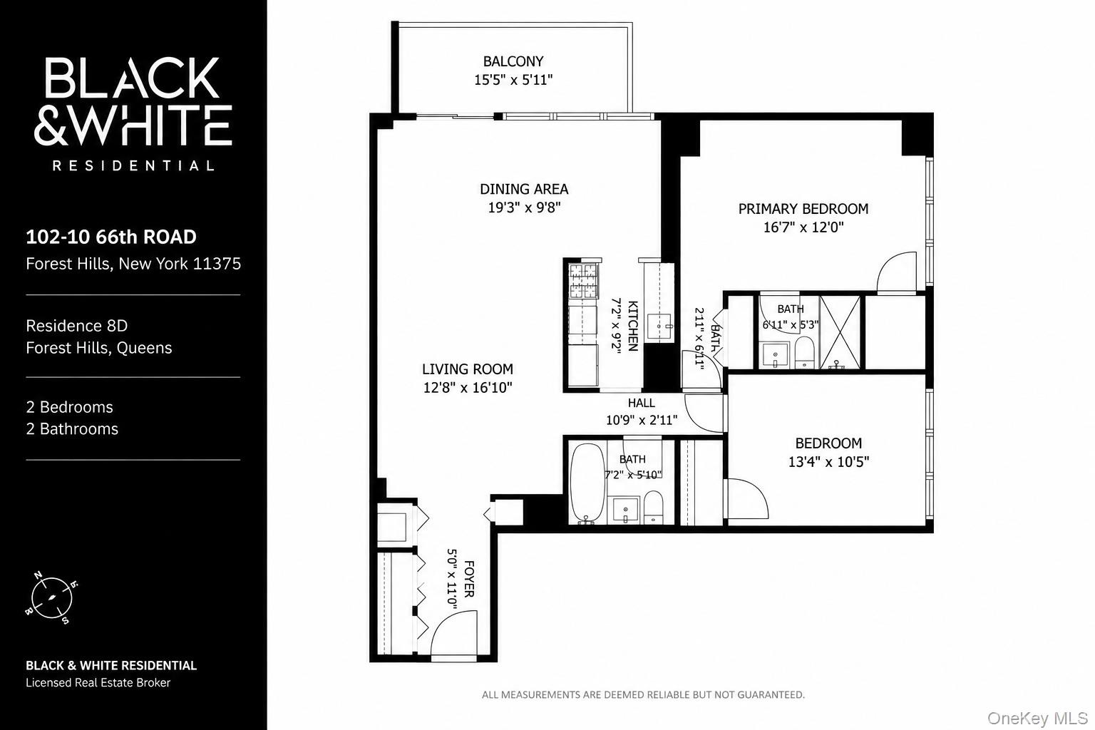 102-10 66 Road, Unit 8D photo 23