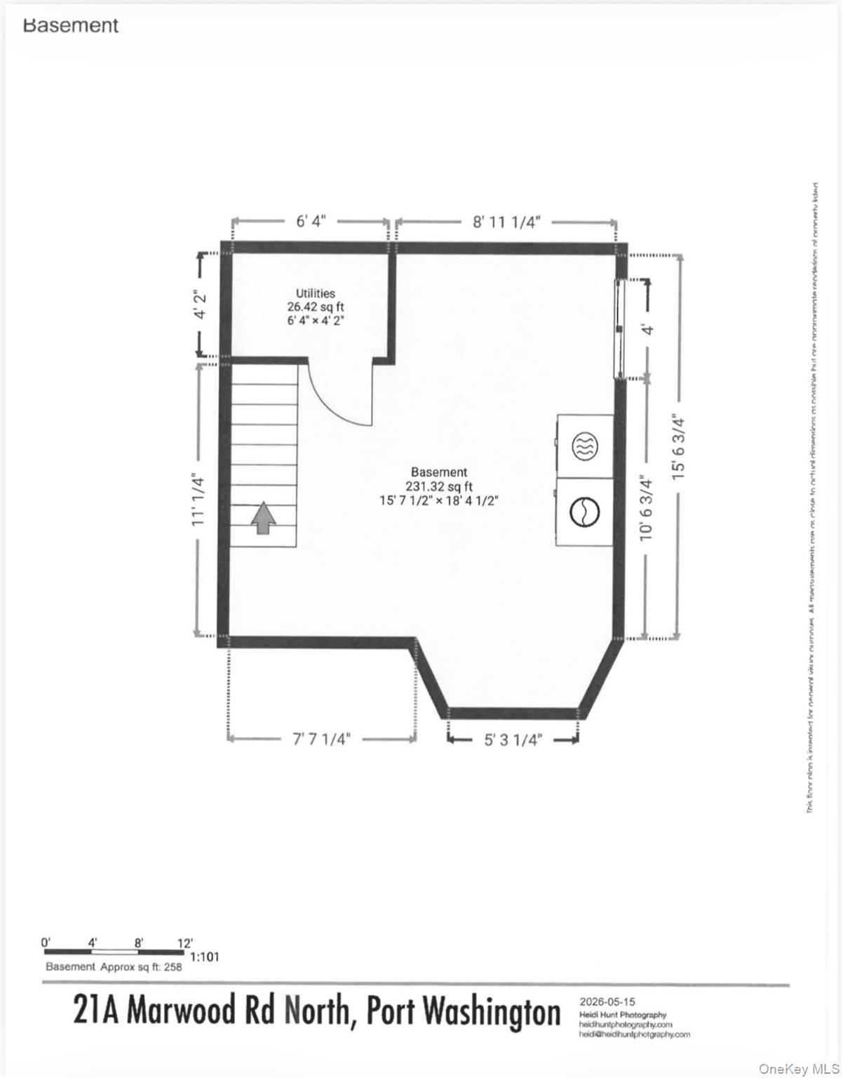 21 Marwood Road N, Unit Right Side photo 12