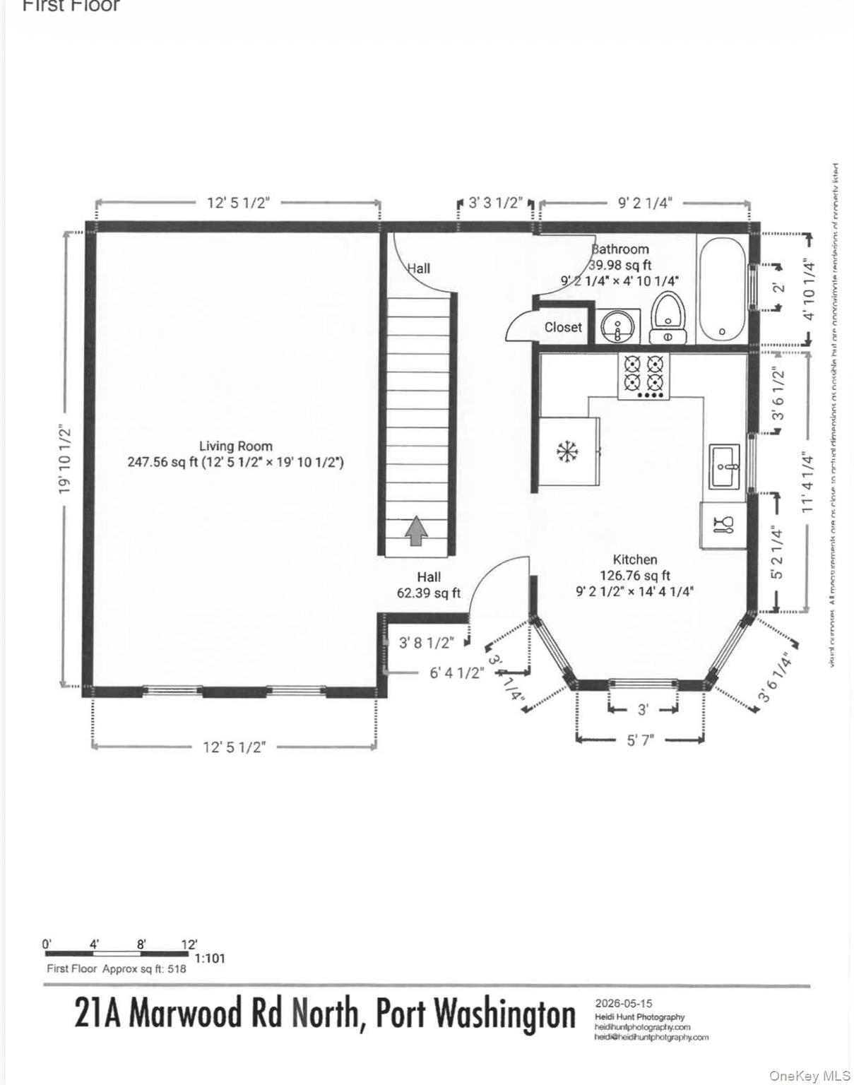 21 Marwood Road N, Unit Right Side photo 10