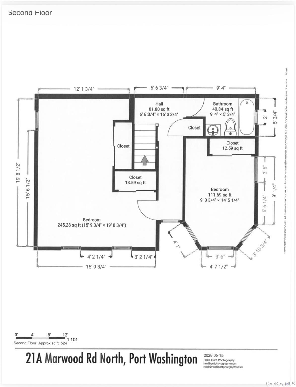 21 Marwood Road N, Unit Right Side photo 11