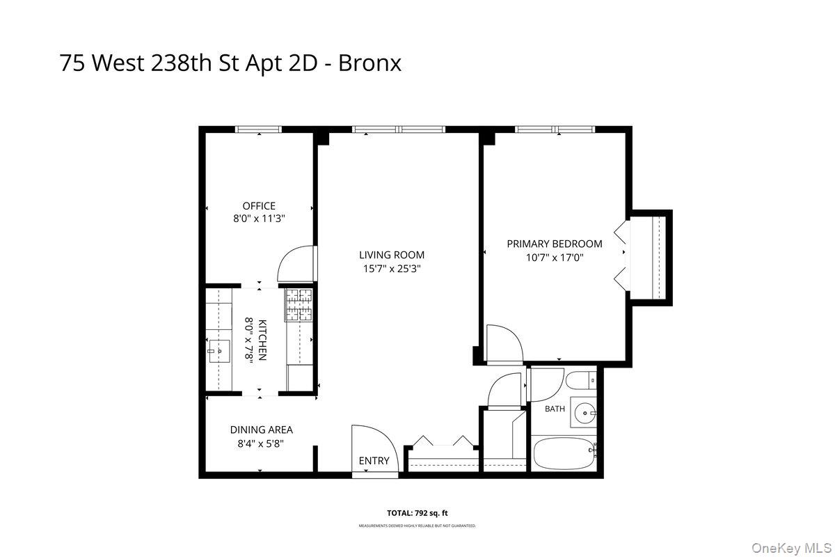 75 W 238th Street, Unit 2D photo 17