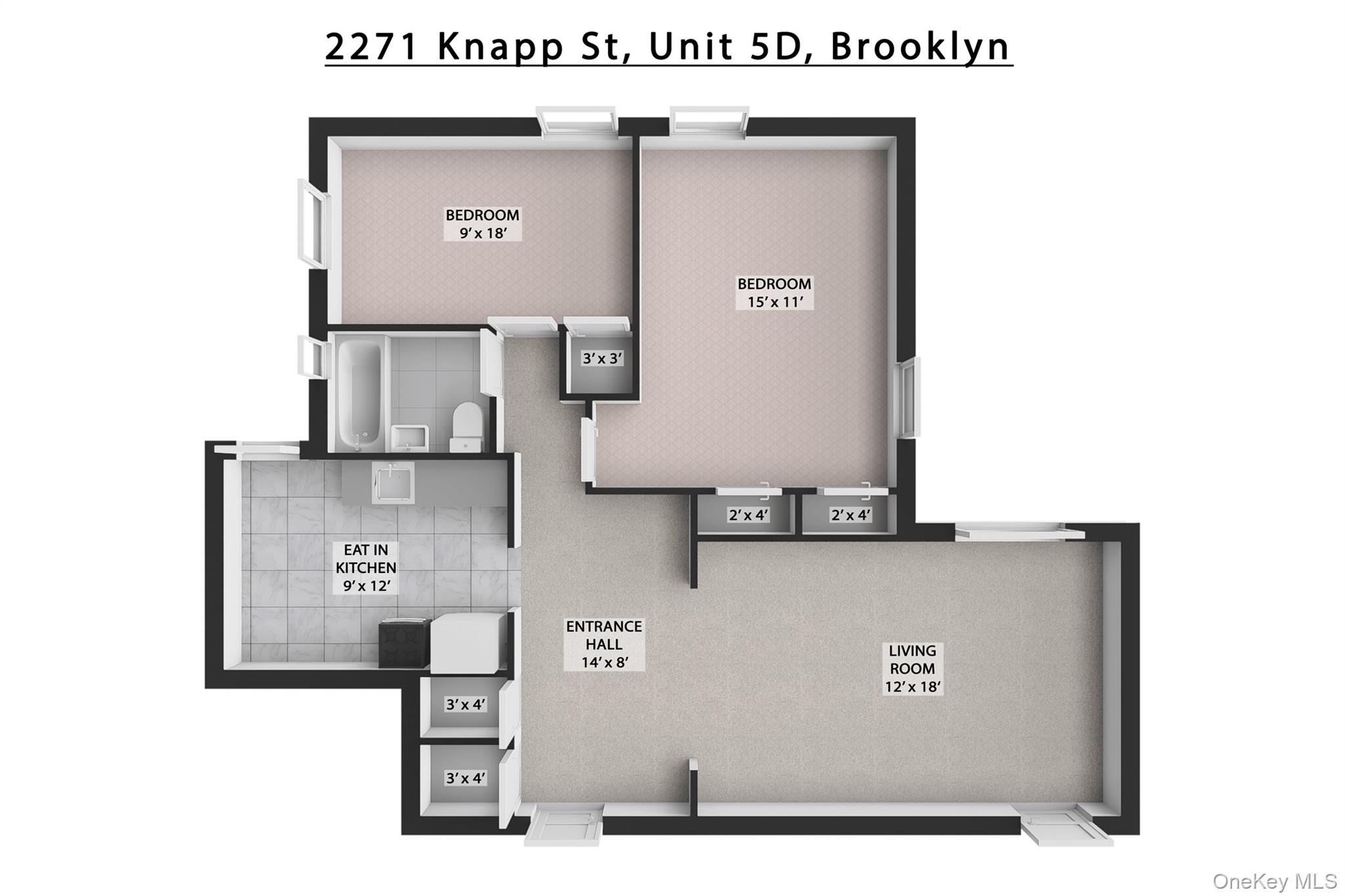 2271 Knapp Street, Unit 5D photo 25