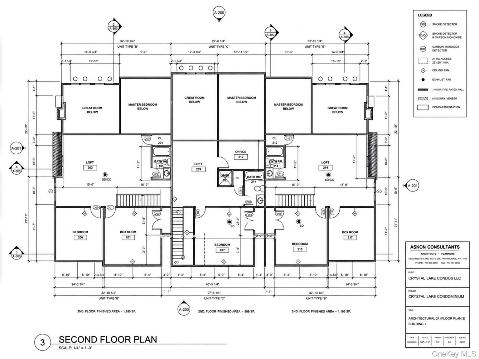 741 9W, Unit 25 photo 12
