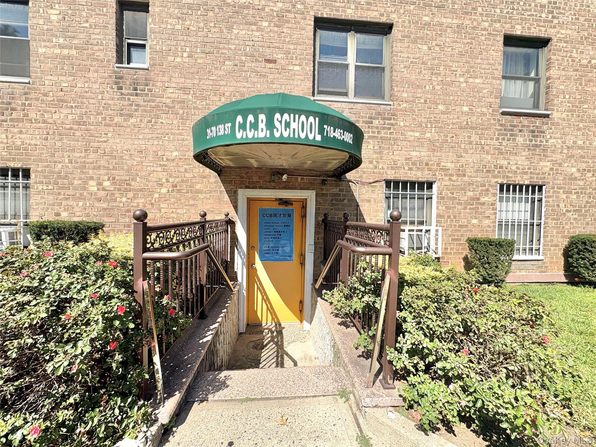 31-70 138 Street – For Rent