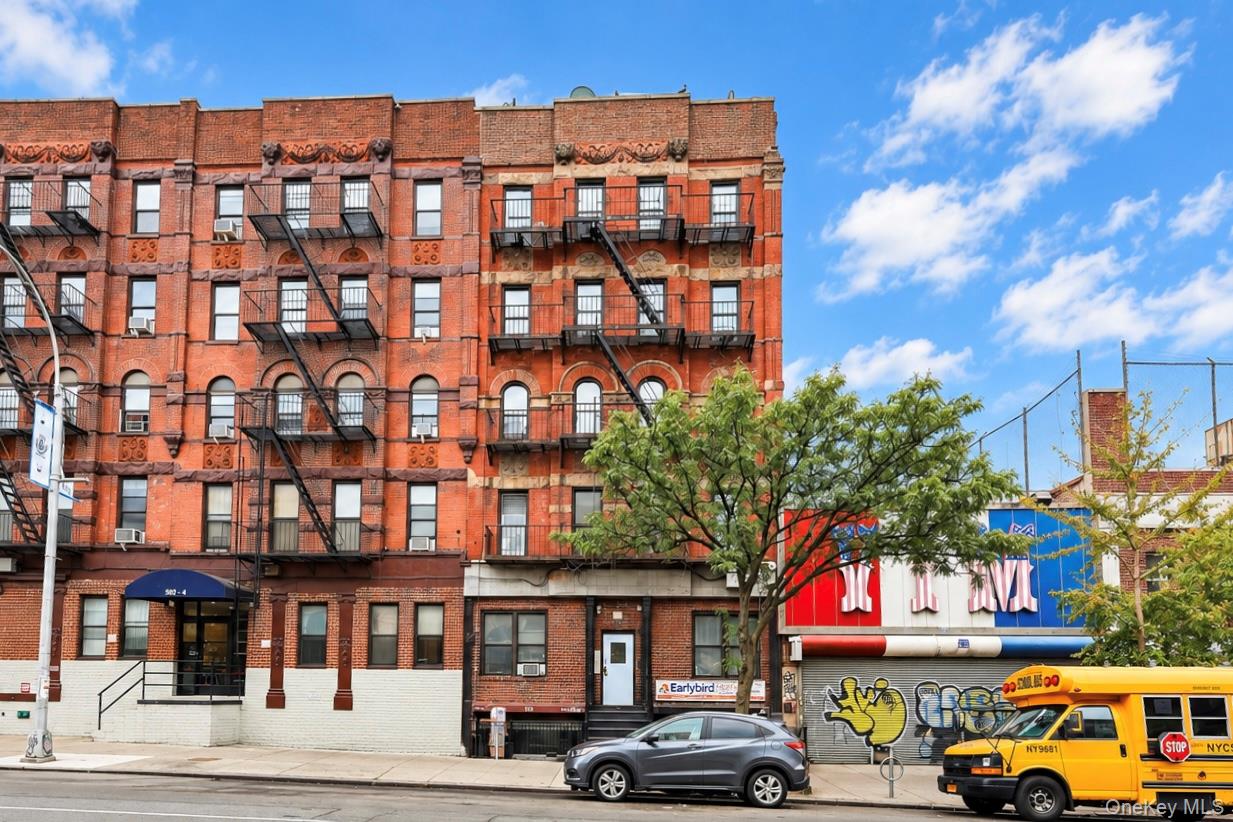 506 W 145th Street, Unit 4D