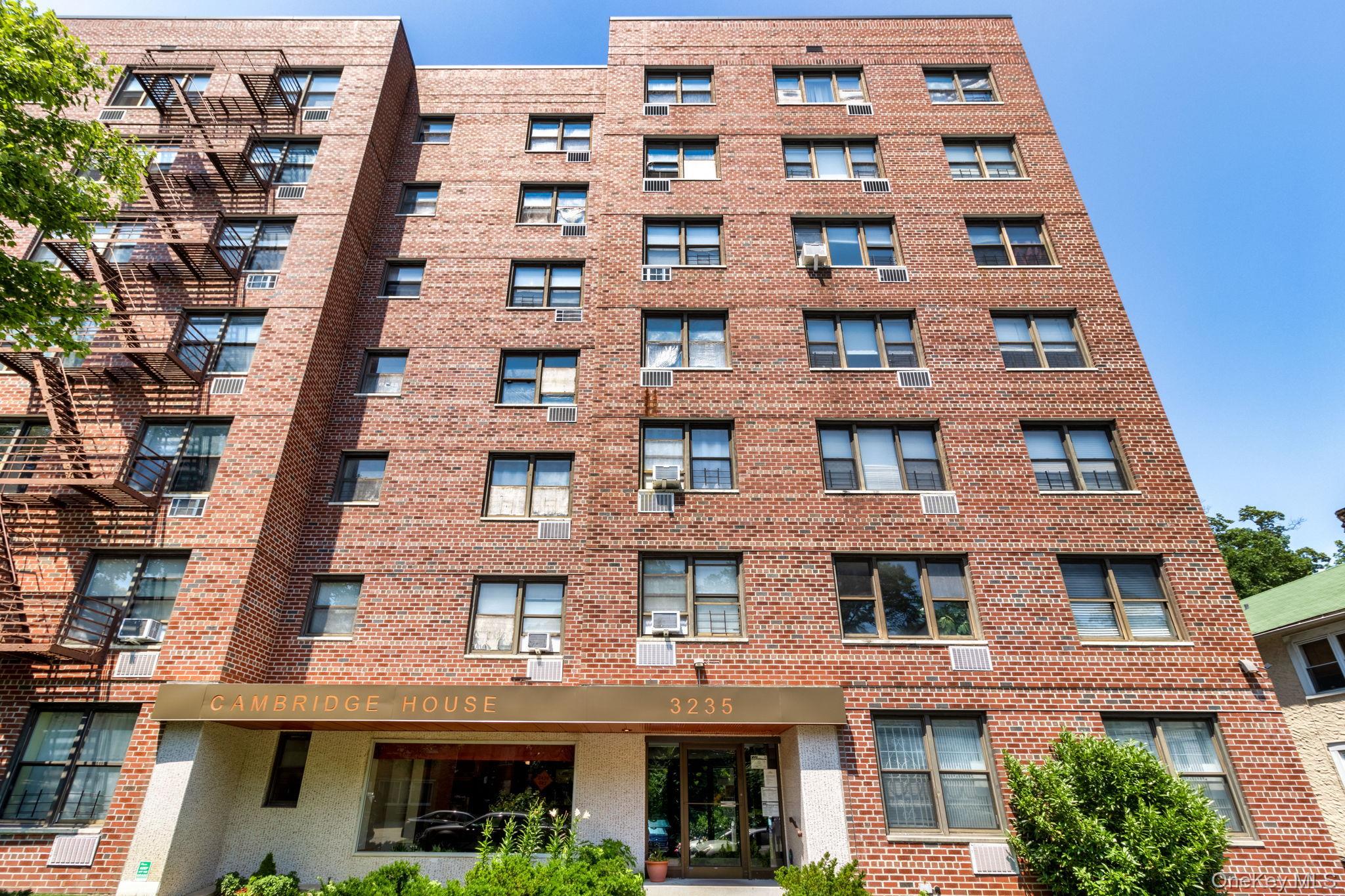 3235 Cambridge Avenue, Unit 5F photo 26