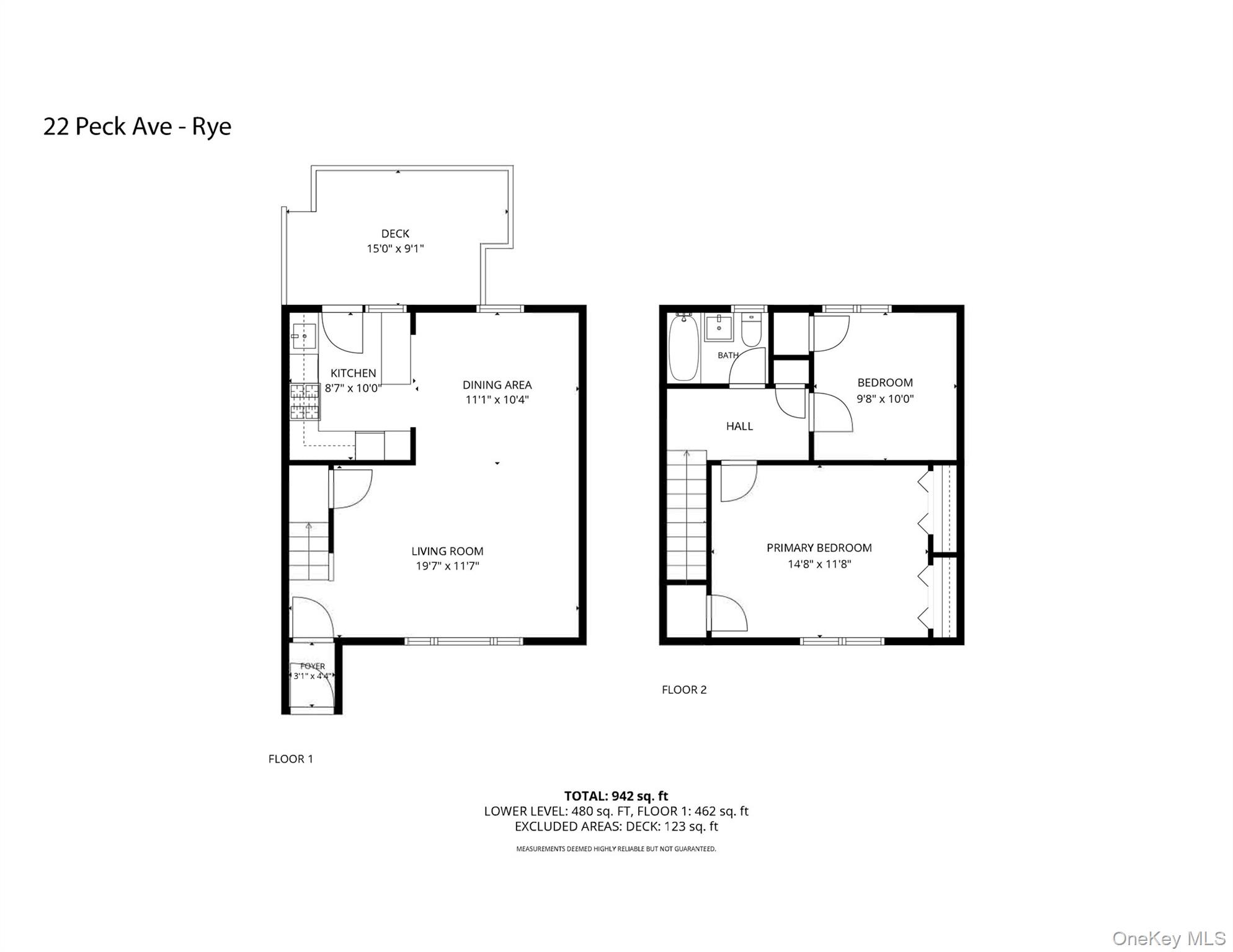 2 Peck Avenue, Unit 22B photo 14