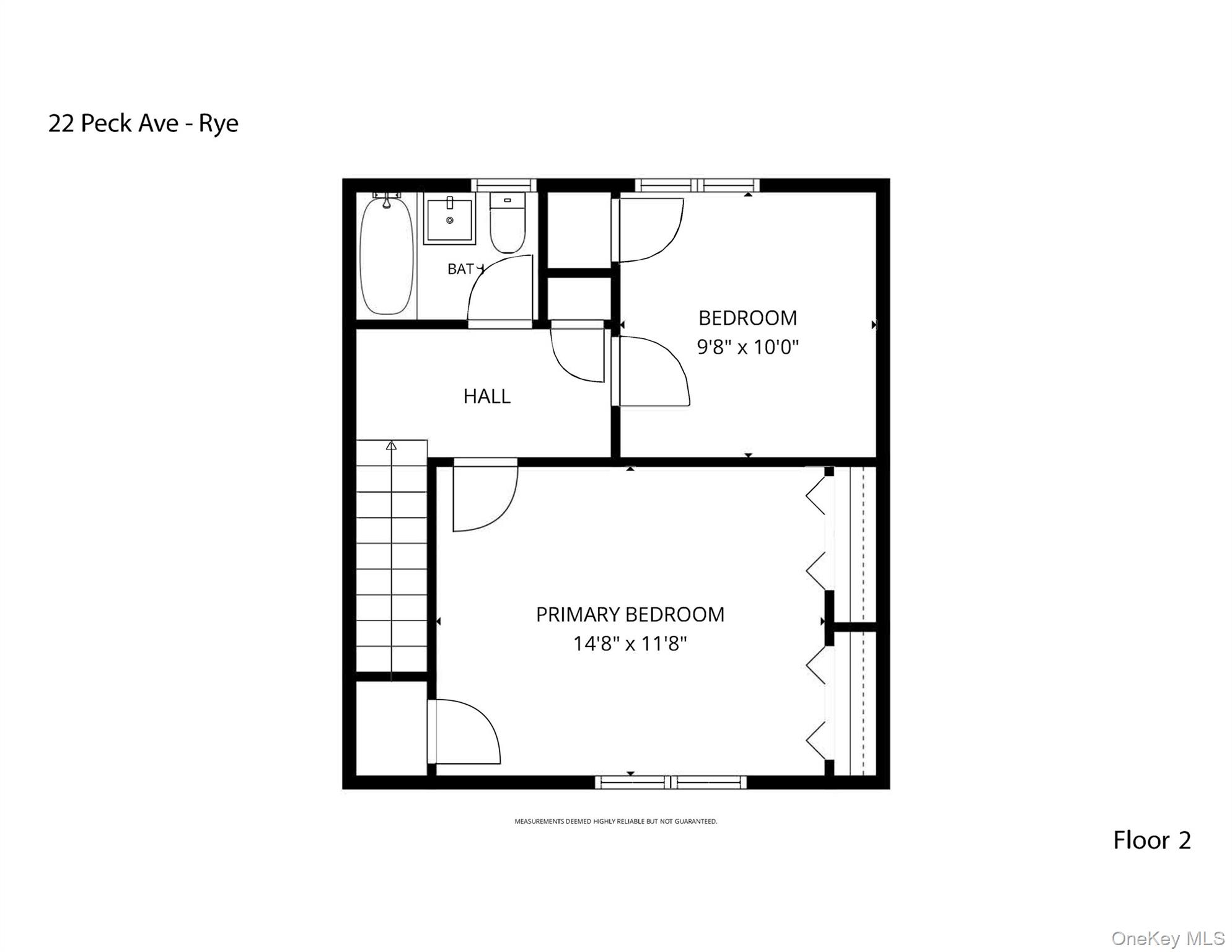 2 Peck Avenue, Unit 22B photo 16