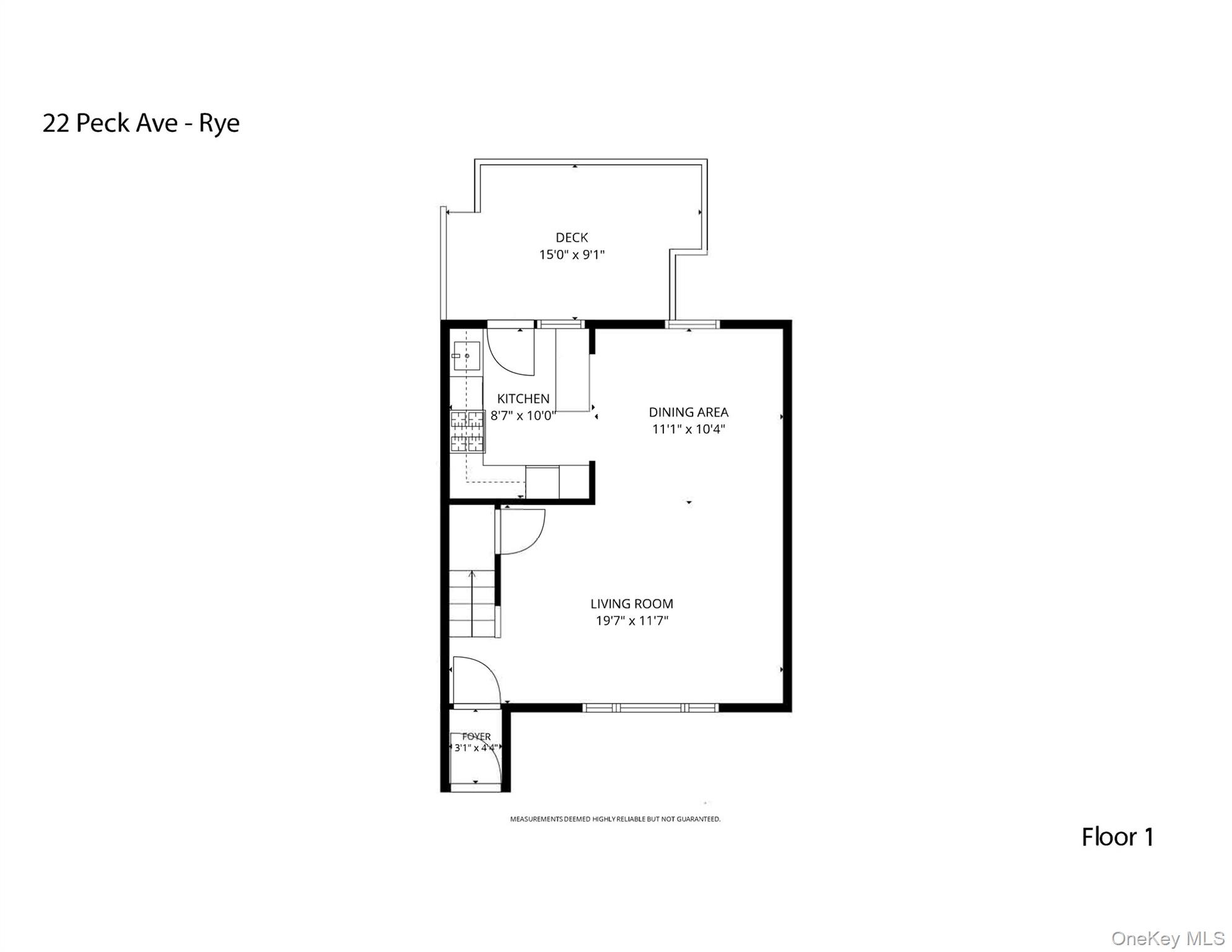 2 Peck Avenue, Unit 22B photo 15