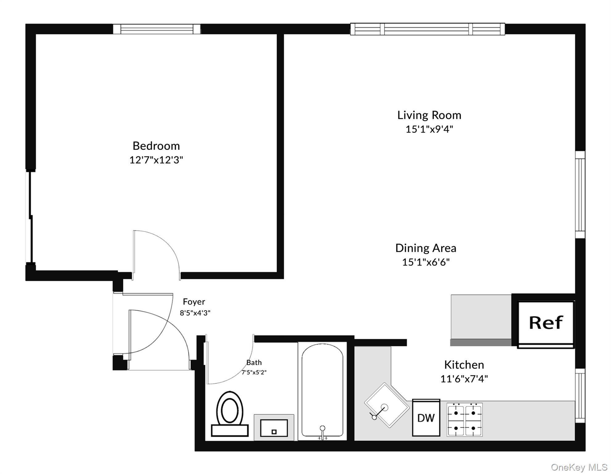 21 Bond Street, Unit 3J photo 17